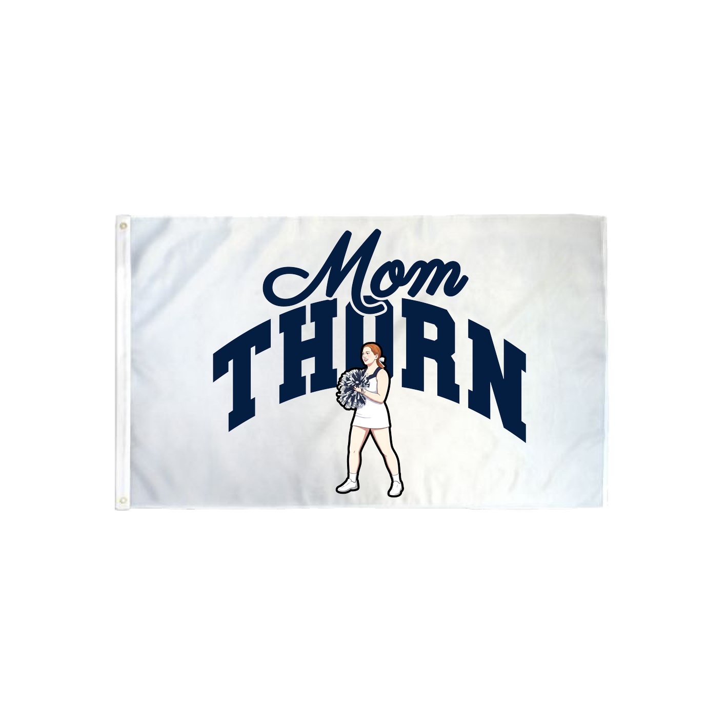 3x5 Flag — Mothers Day Arch in Classic
