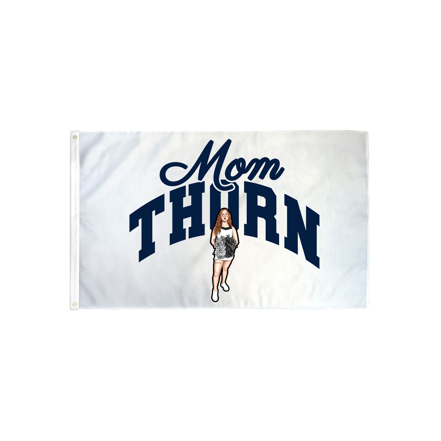 3x5 Flag — Mothers Day Arch in Classic