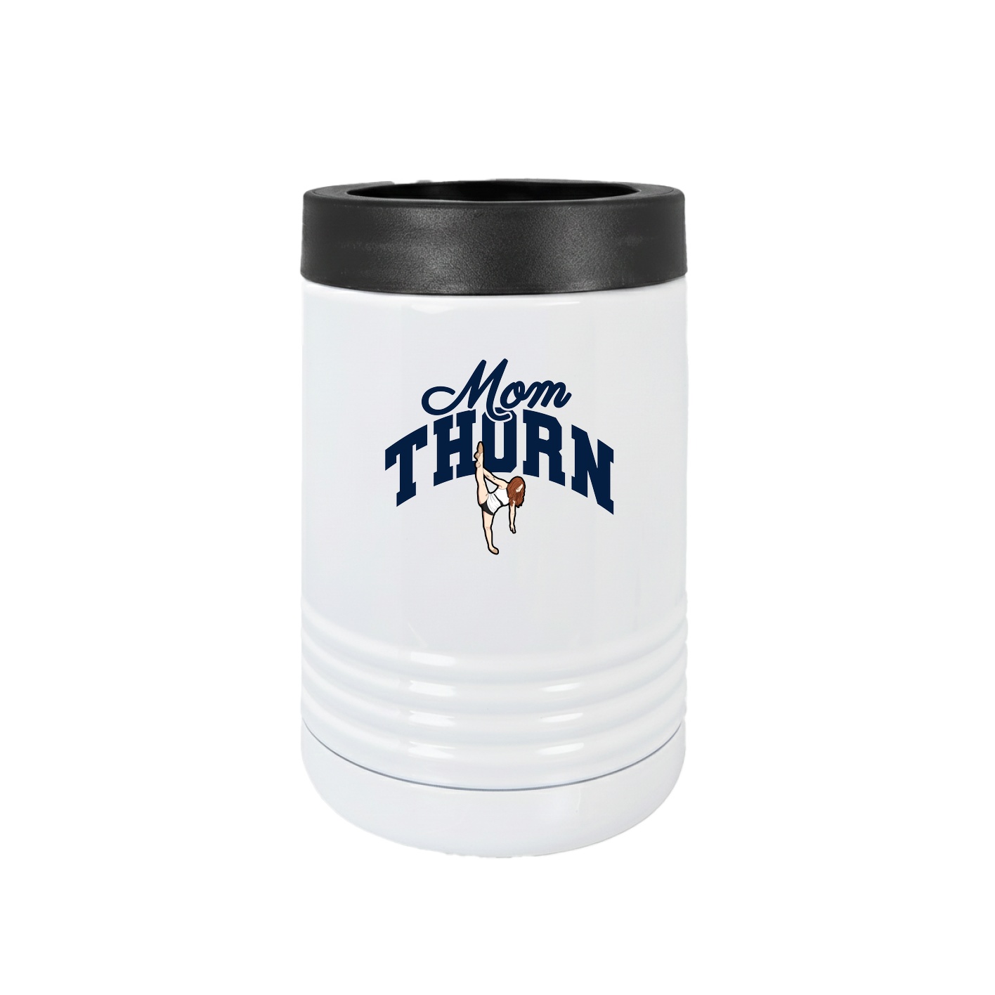 Beverage Holder — Mothers Day Arch in White