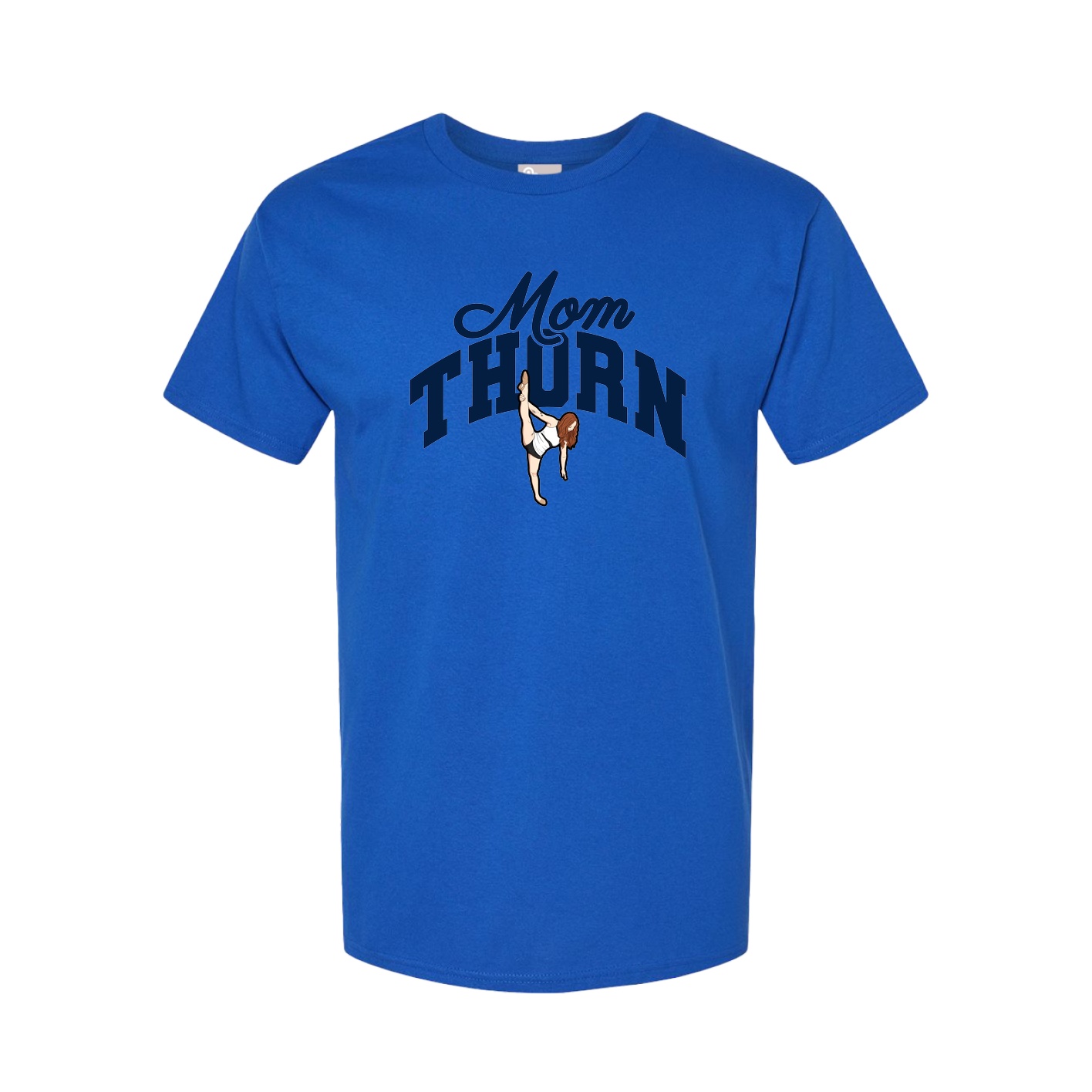 Youth Tee — Mothers Day Arch in Royal