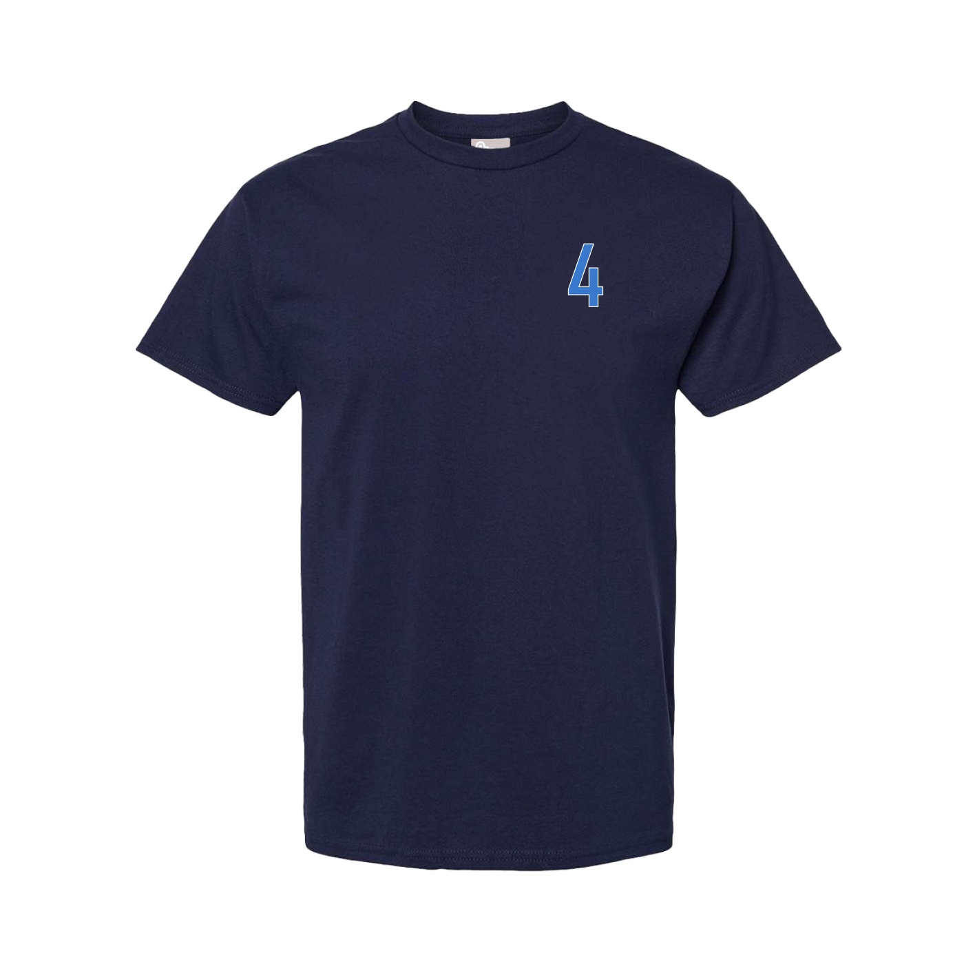 Tee — Front Shirsy in Navy