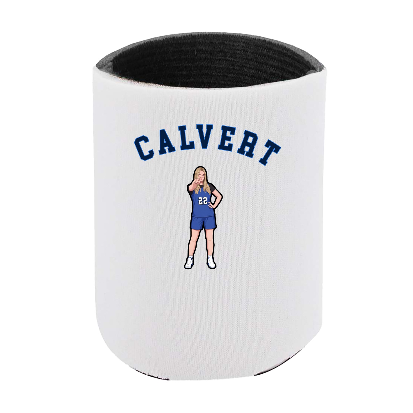 Can Holder — Shirsey Arch in White