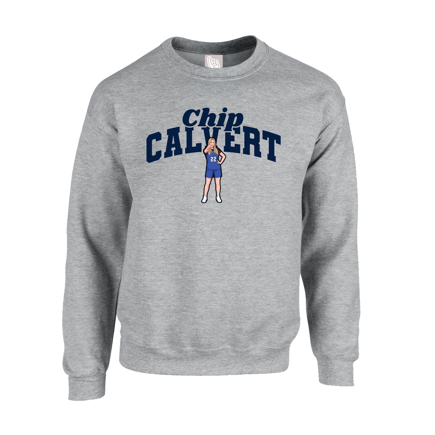Fleece Crew