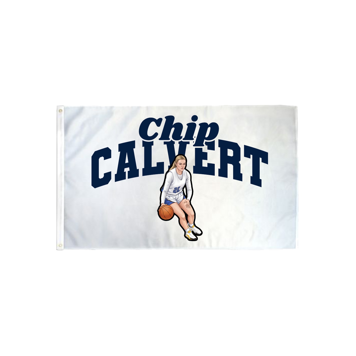 3x5 Flag — Signature Arch in Classic