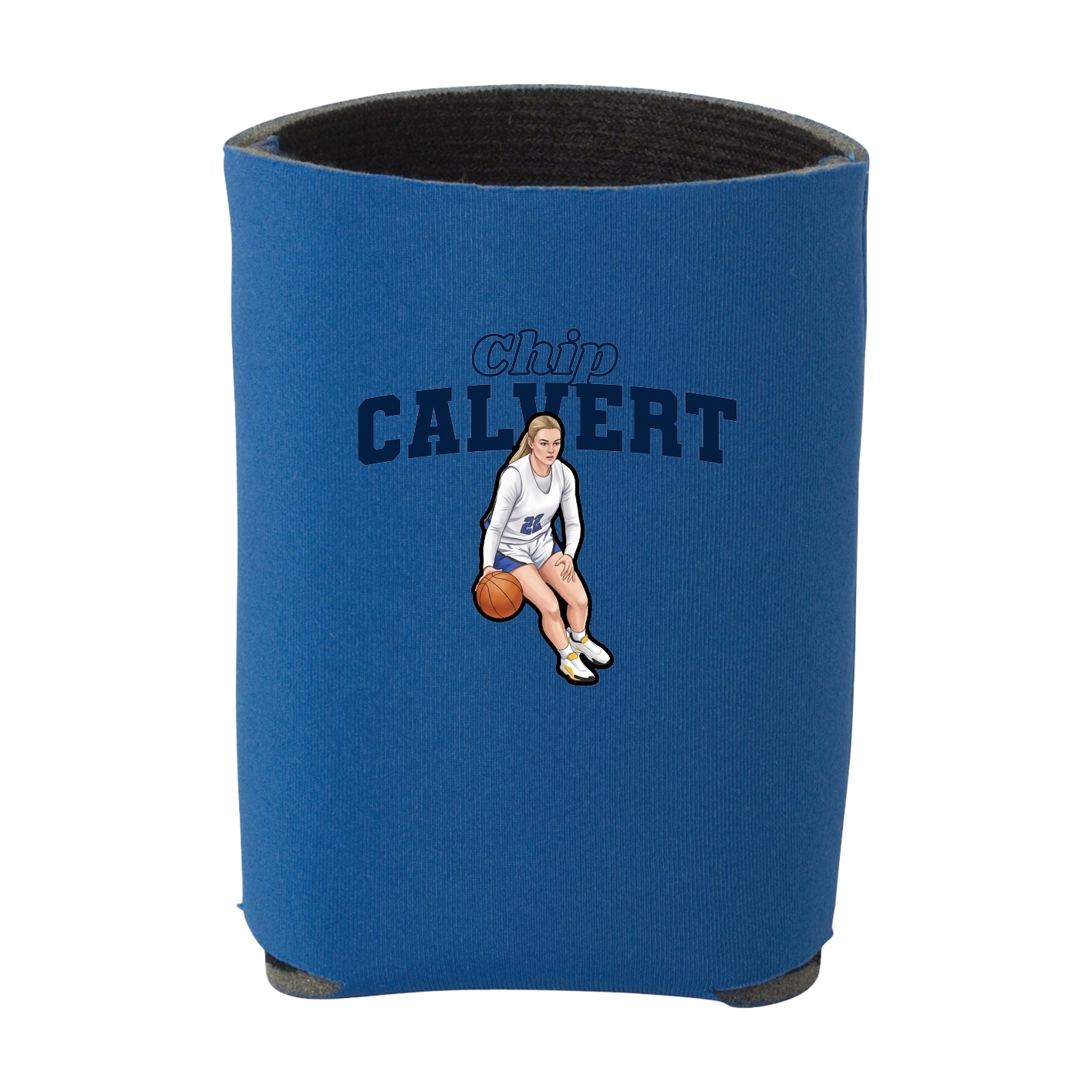 Can Holder — Name Arch in Royal