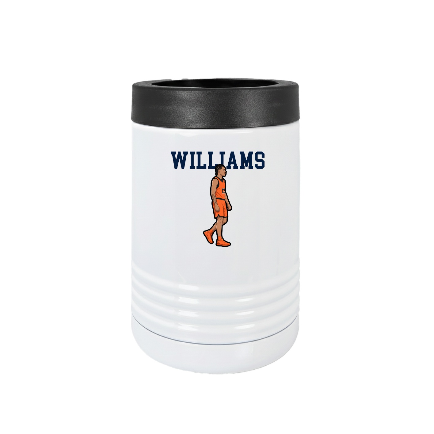 Beverage Holder — Shirsey in White