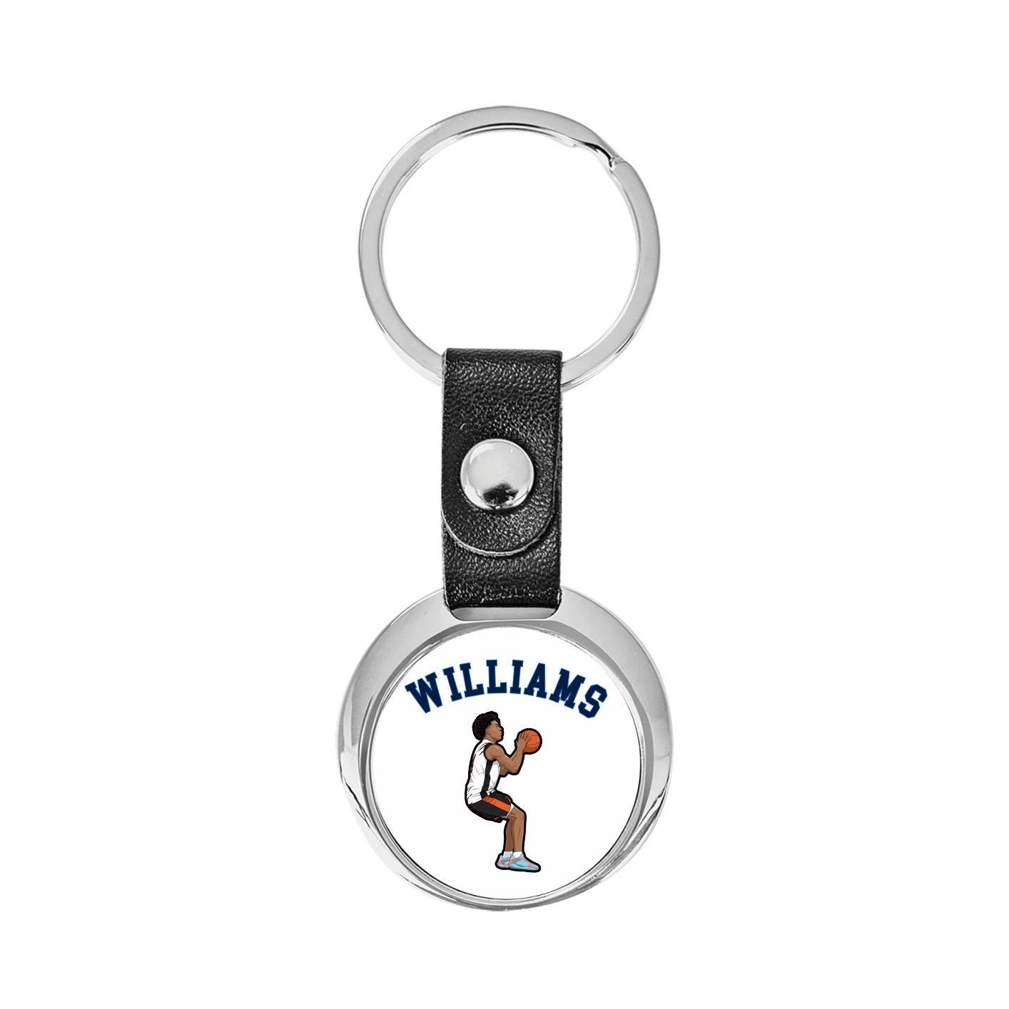 Key Chain — Shirsey Arch in Classic