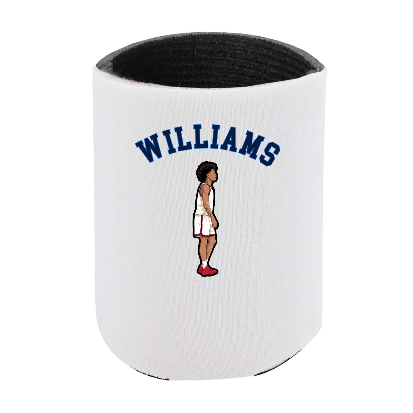 Can Holder — Shirsey Arch in White