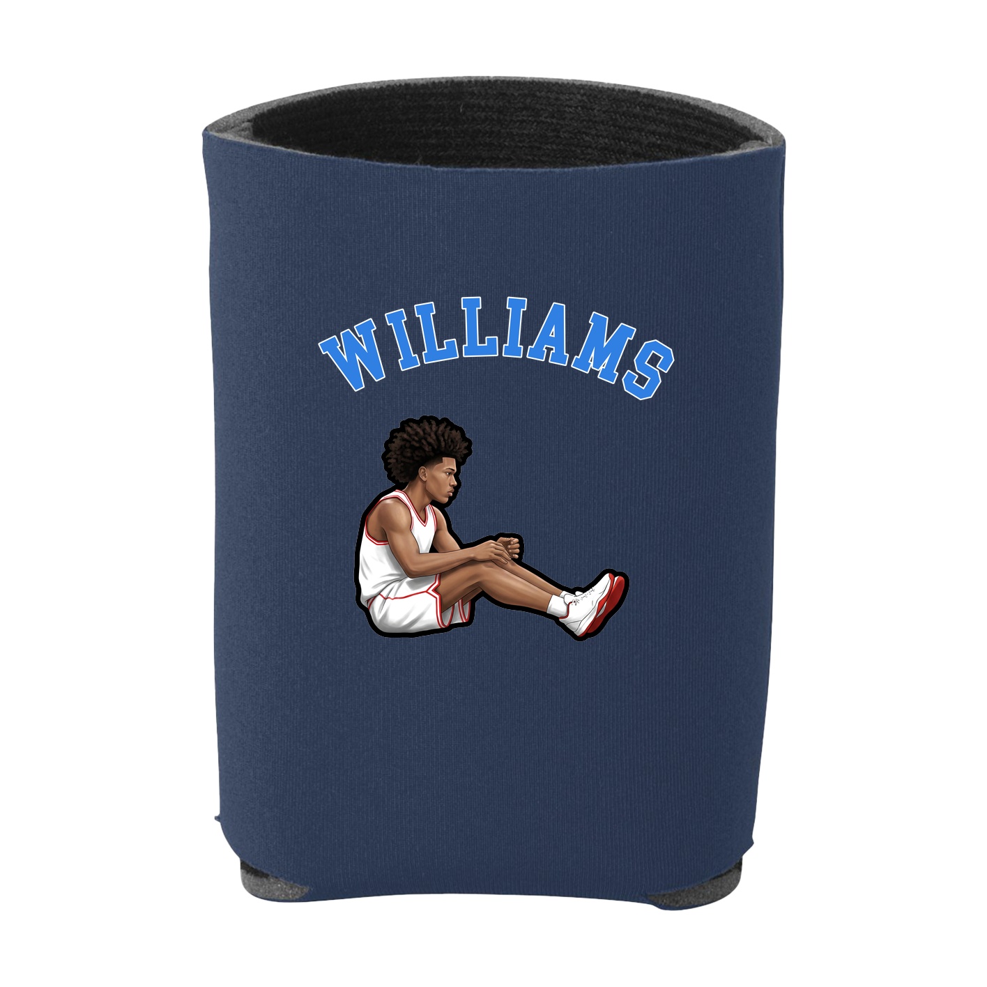 Can Holder — Shirsey Arch in Navy