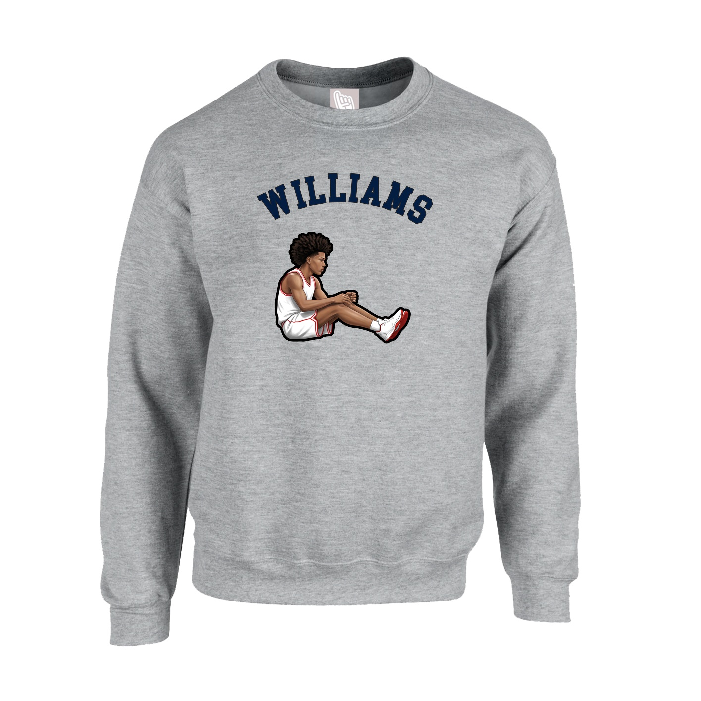 Fleece Crew