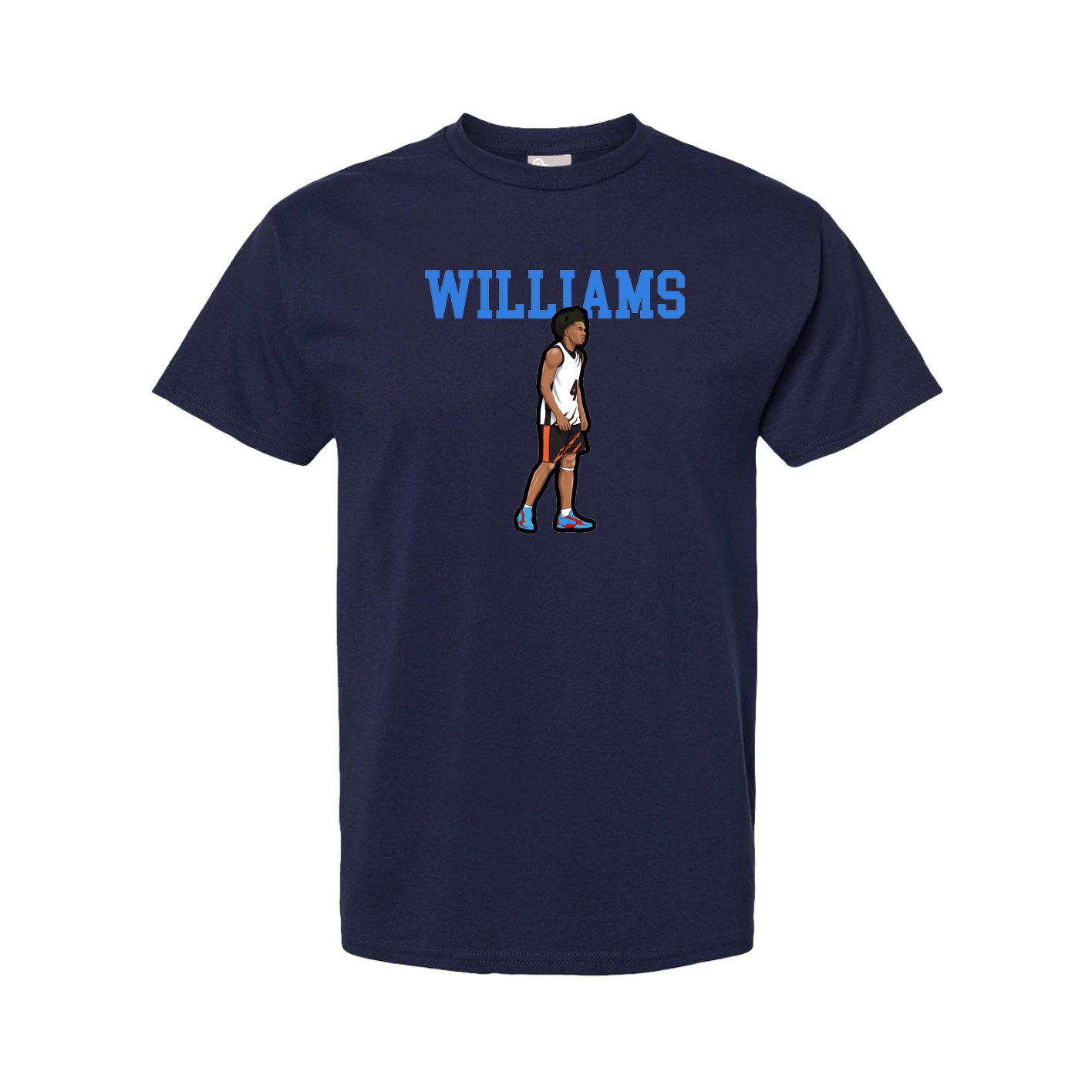 Tee — Shirsey in Navy