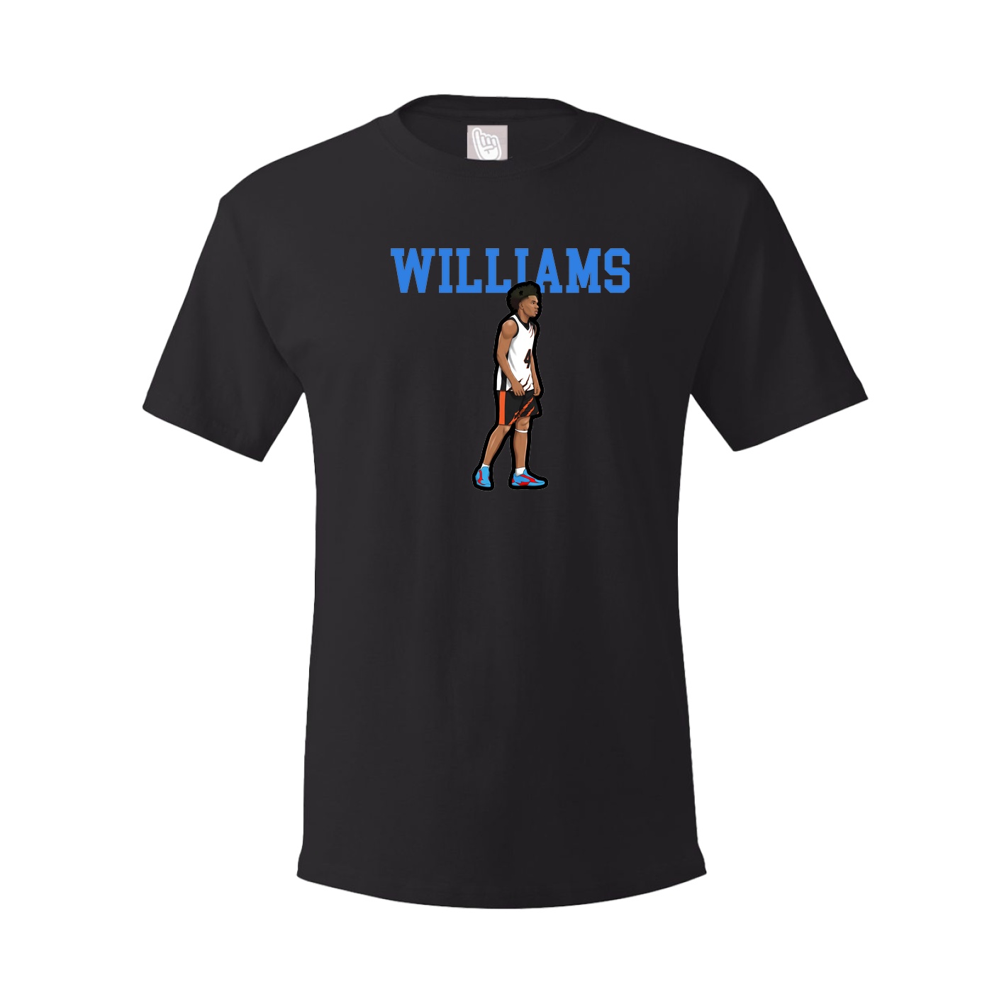 Youth Tee — Shirsey in Black