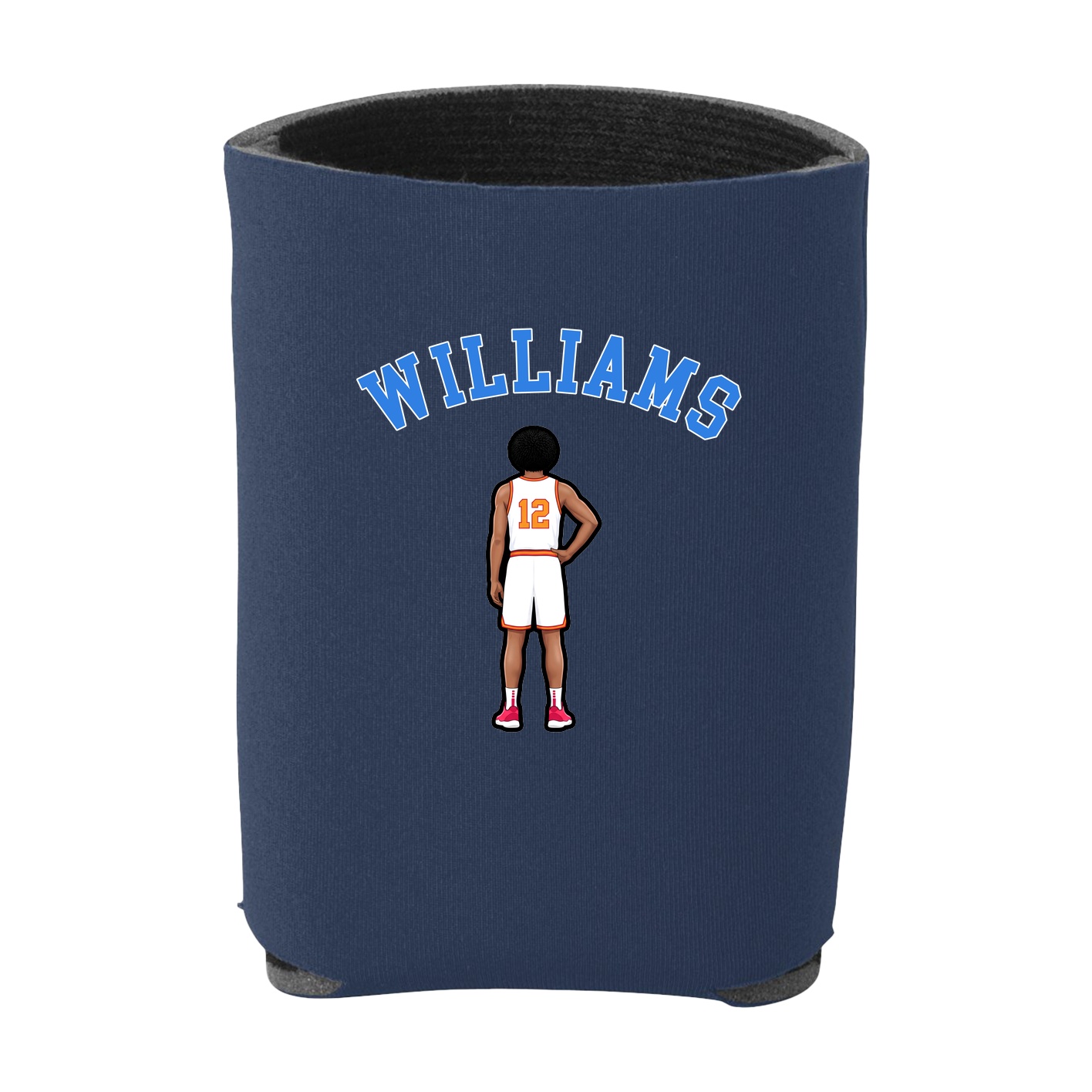 Can Holder — Shirsey Arch in Navy