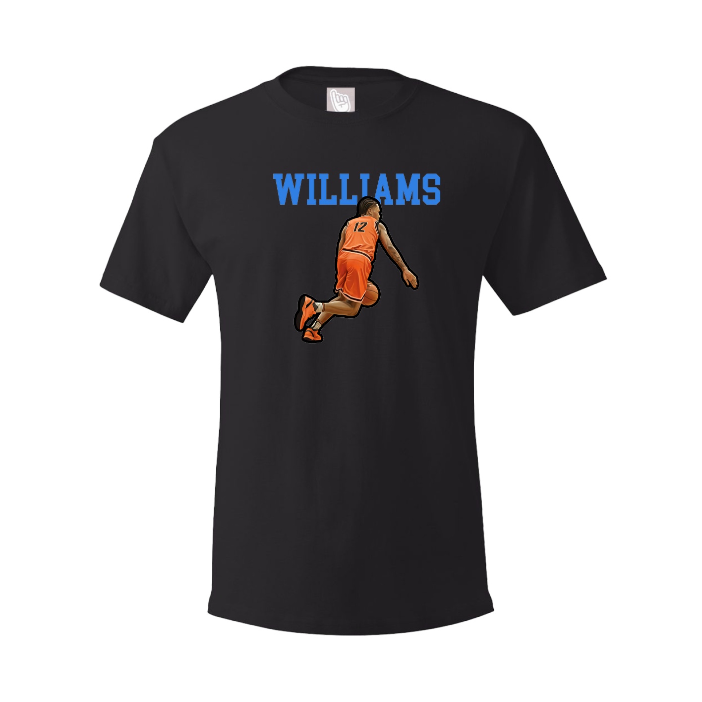 Tee — Shirsey in Black