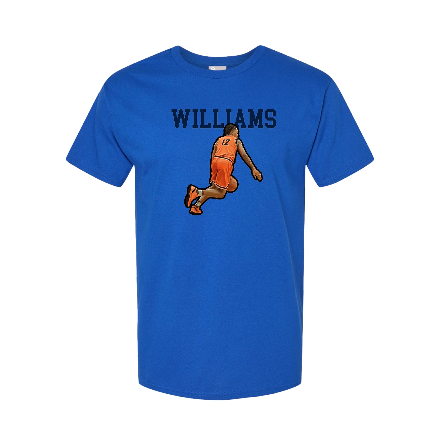 Tee — Shirsey in Royal