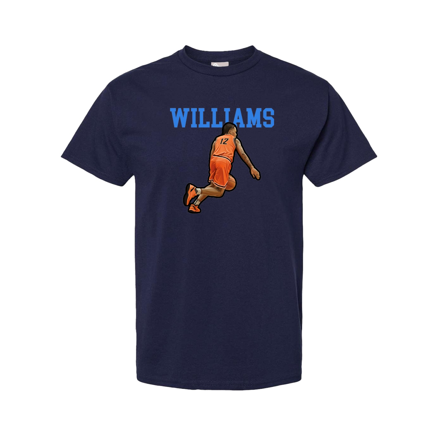 Youth Tee — Shirsey in Navy