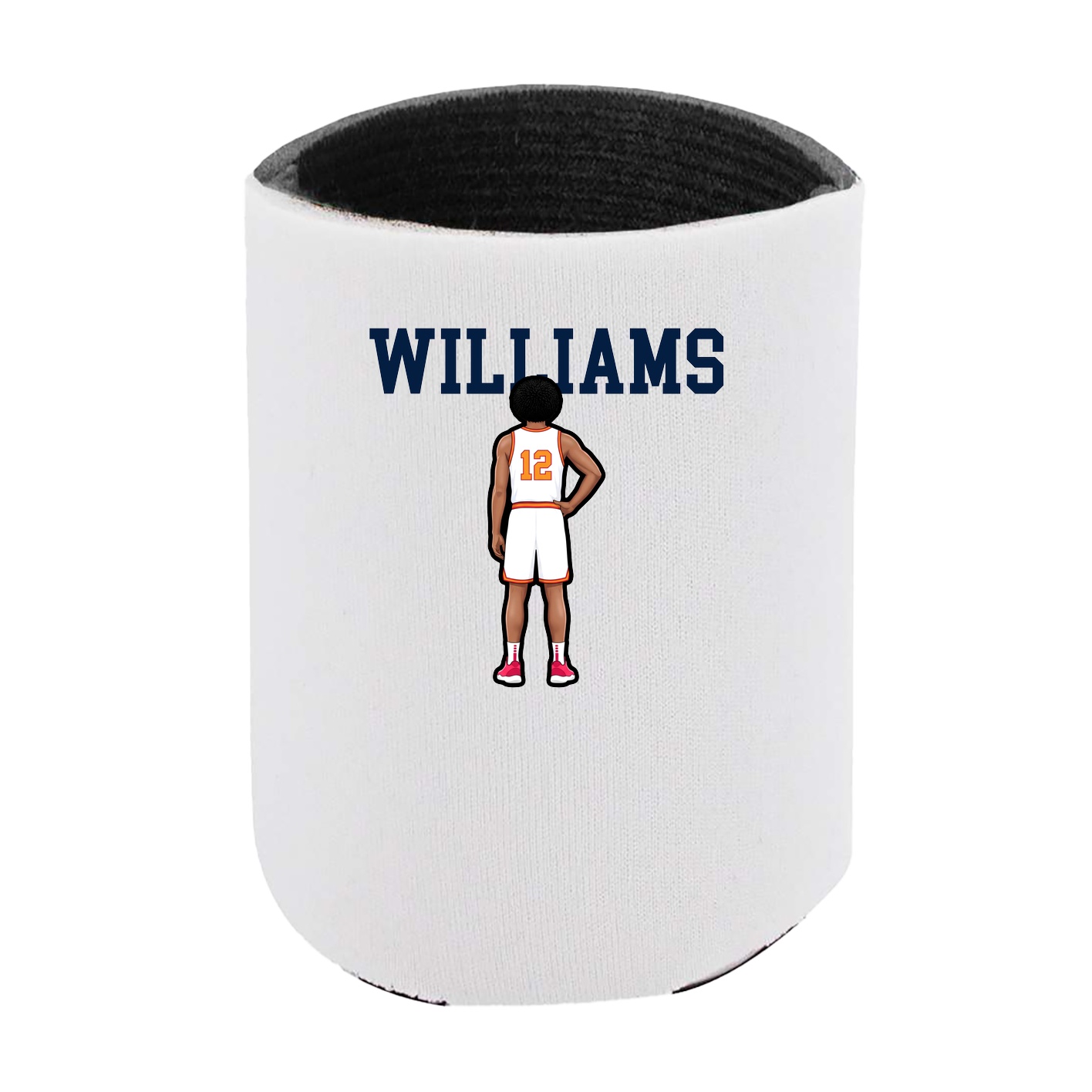 Can Holder — Shirsey in White