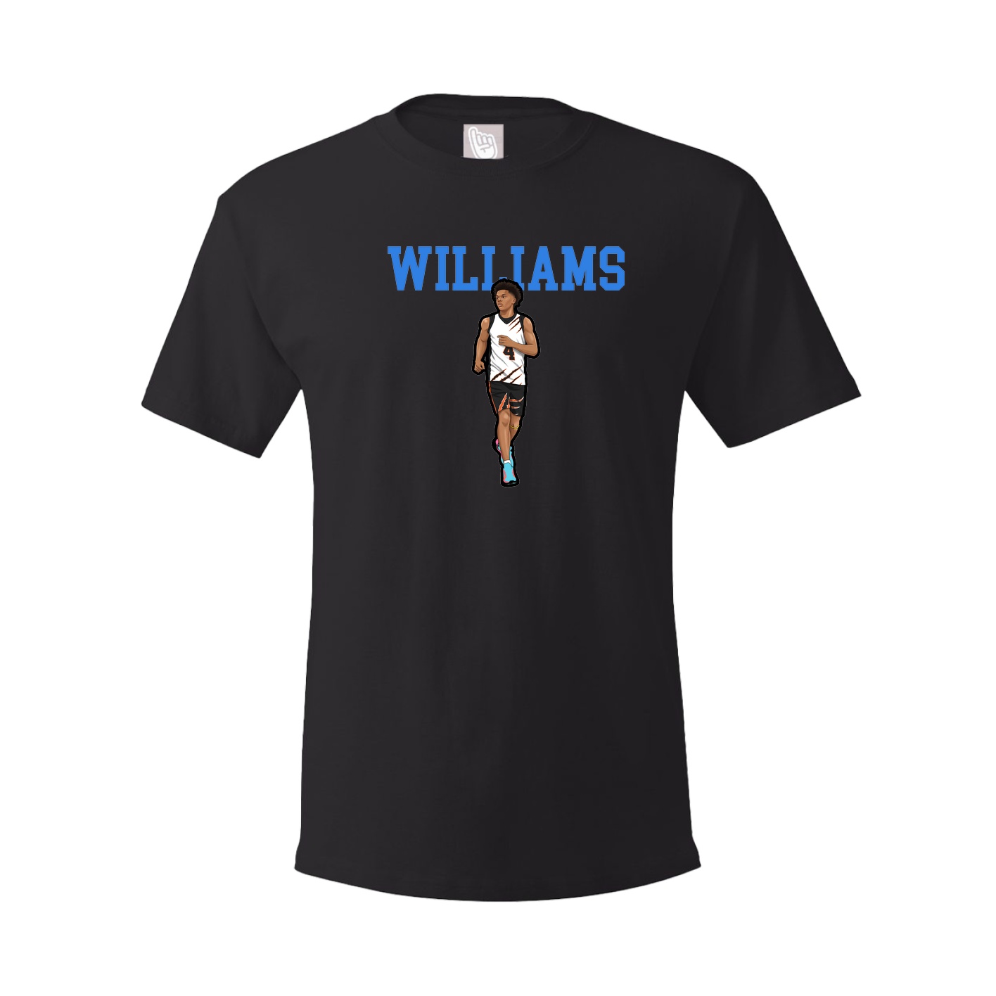 Tee — Shirsey in Black