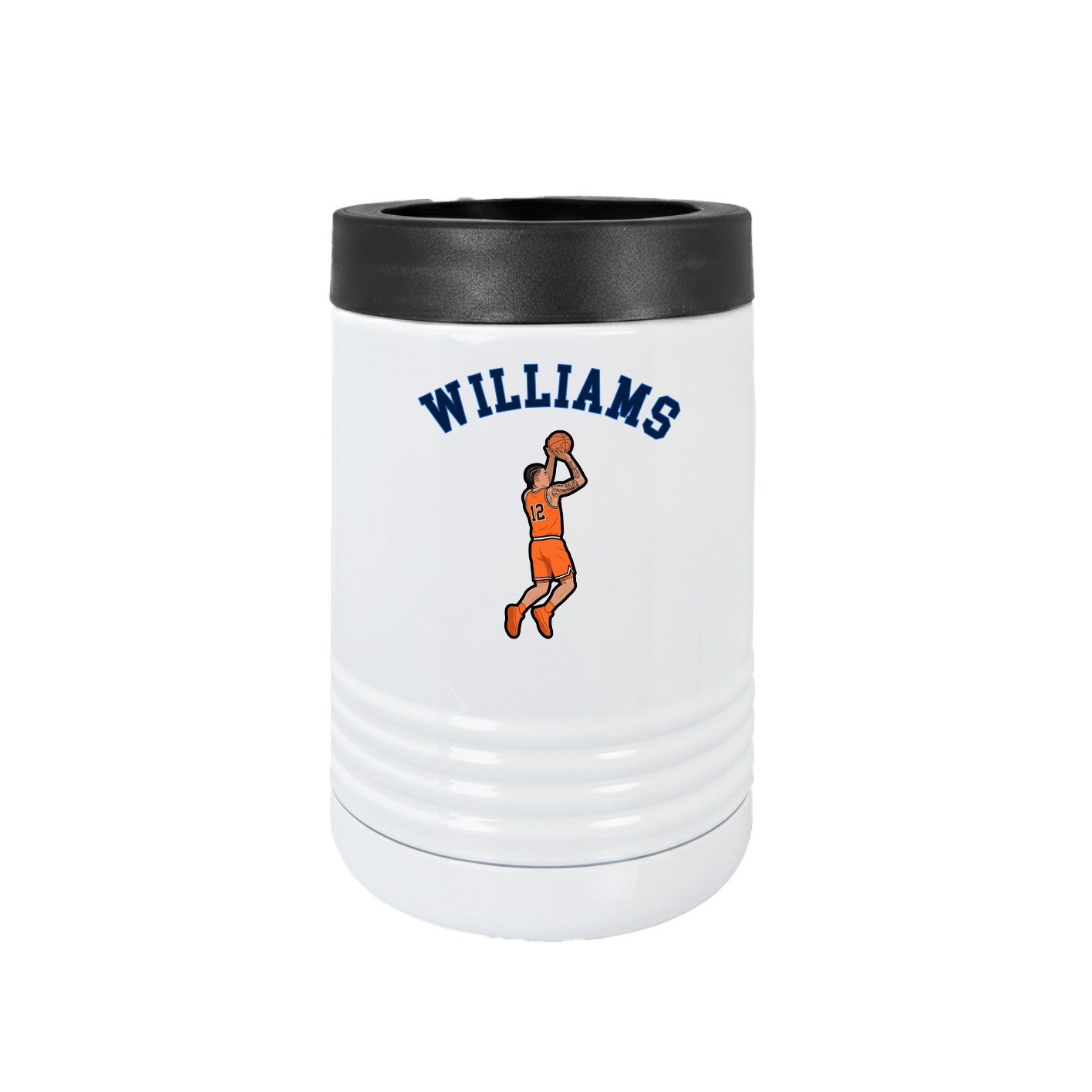 Beverage Holder — Shirsey Arch in White