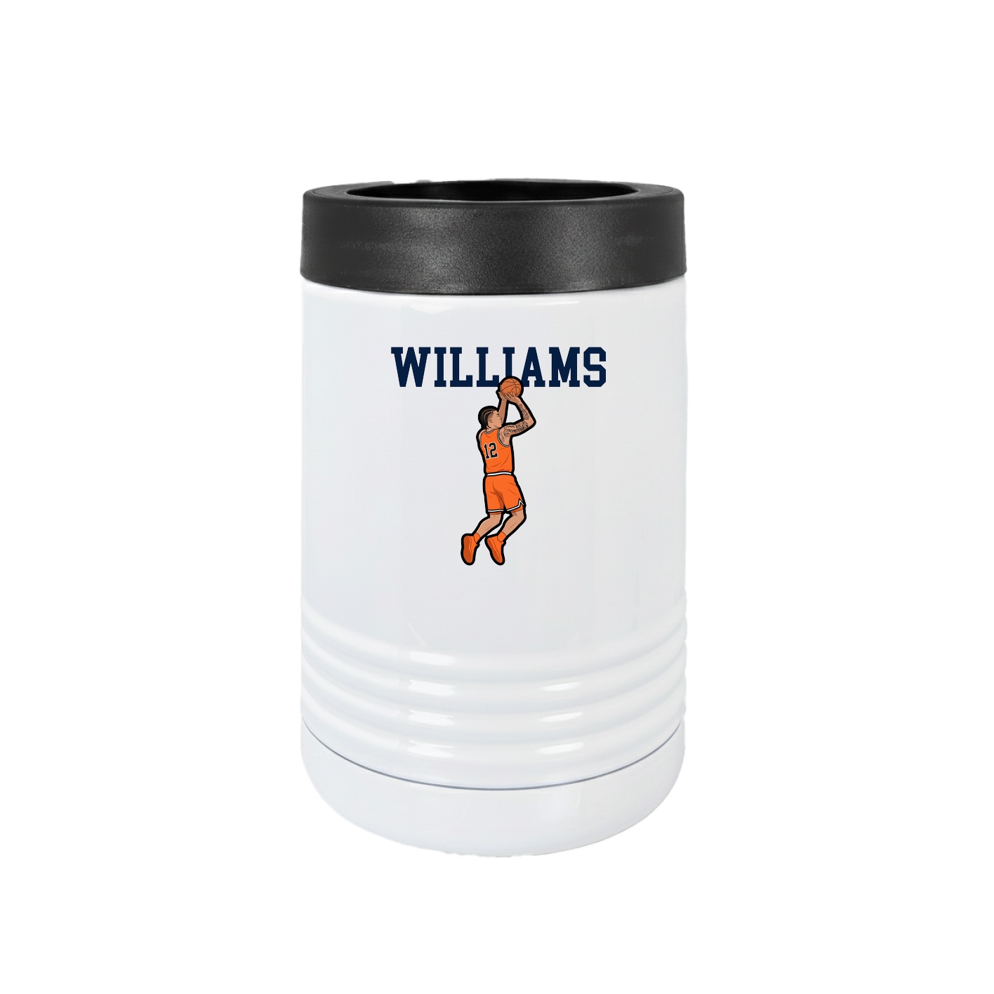 Beverage Holder — Shirsey in White