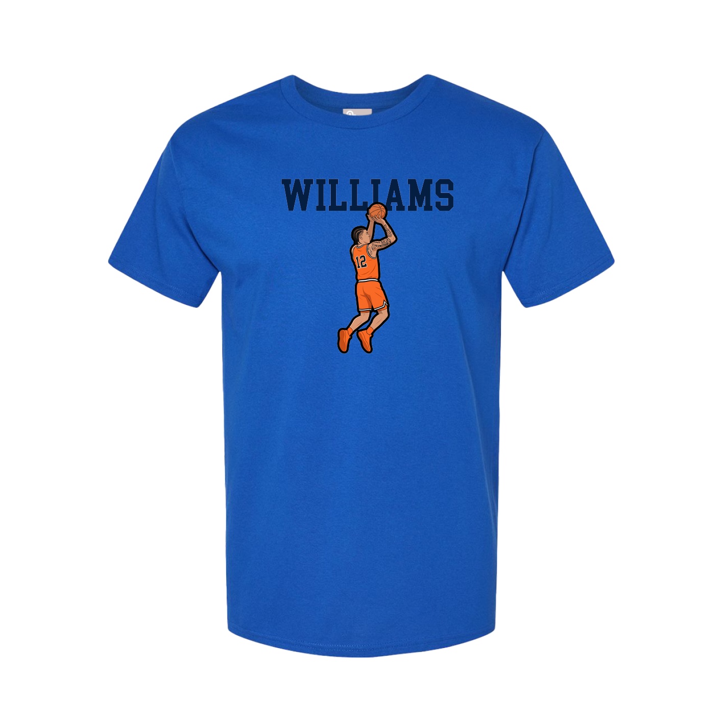 Tee — Shirsey in Royal