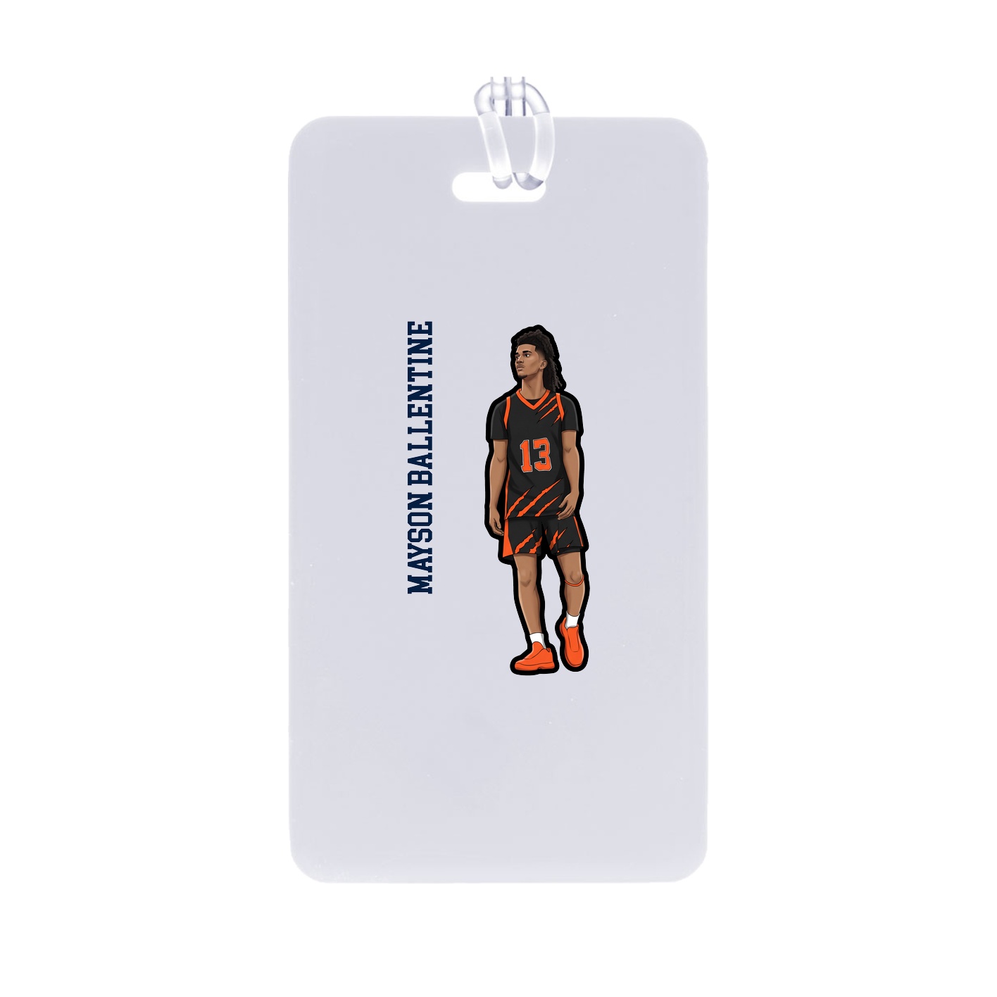 Bag Tag