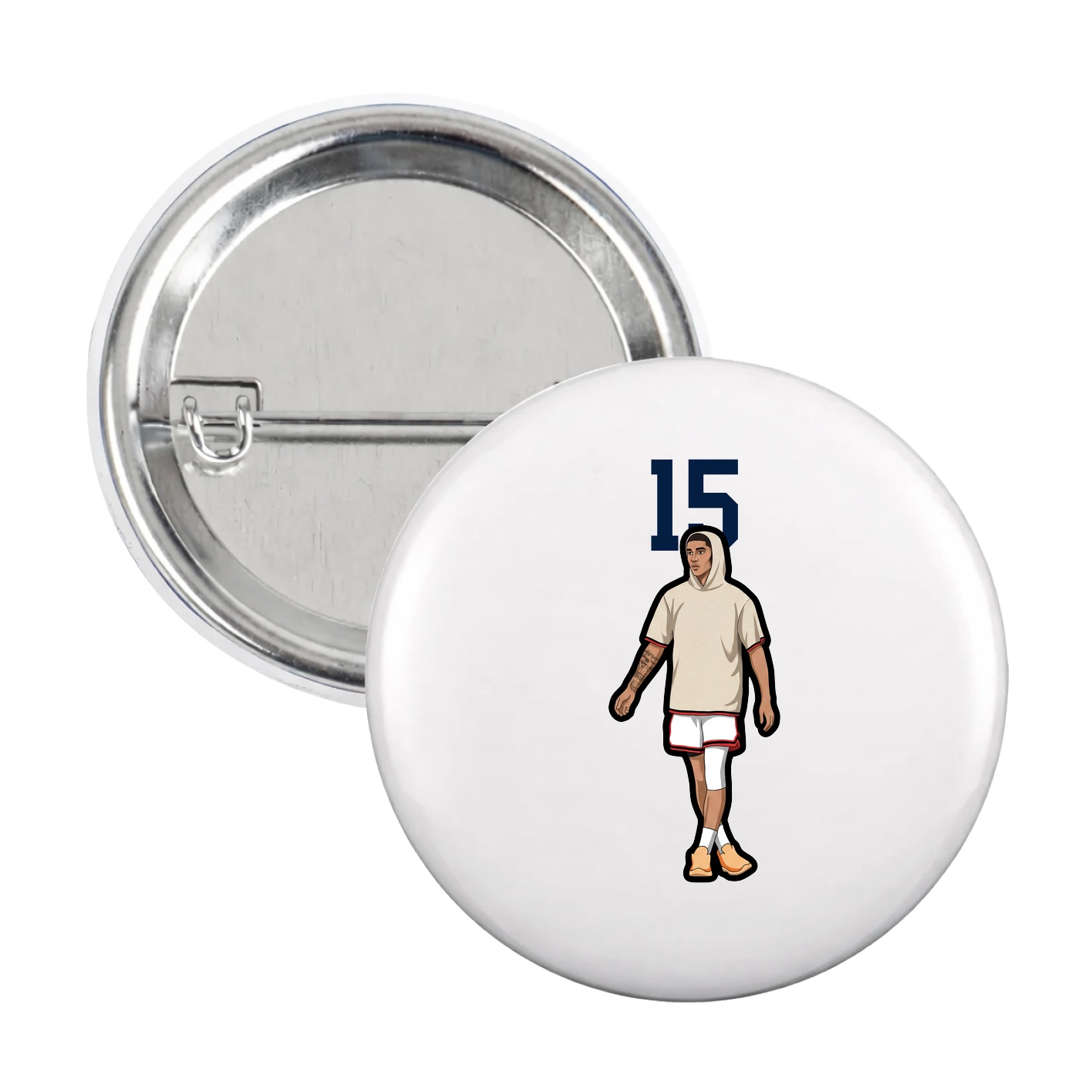 Game Day Button