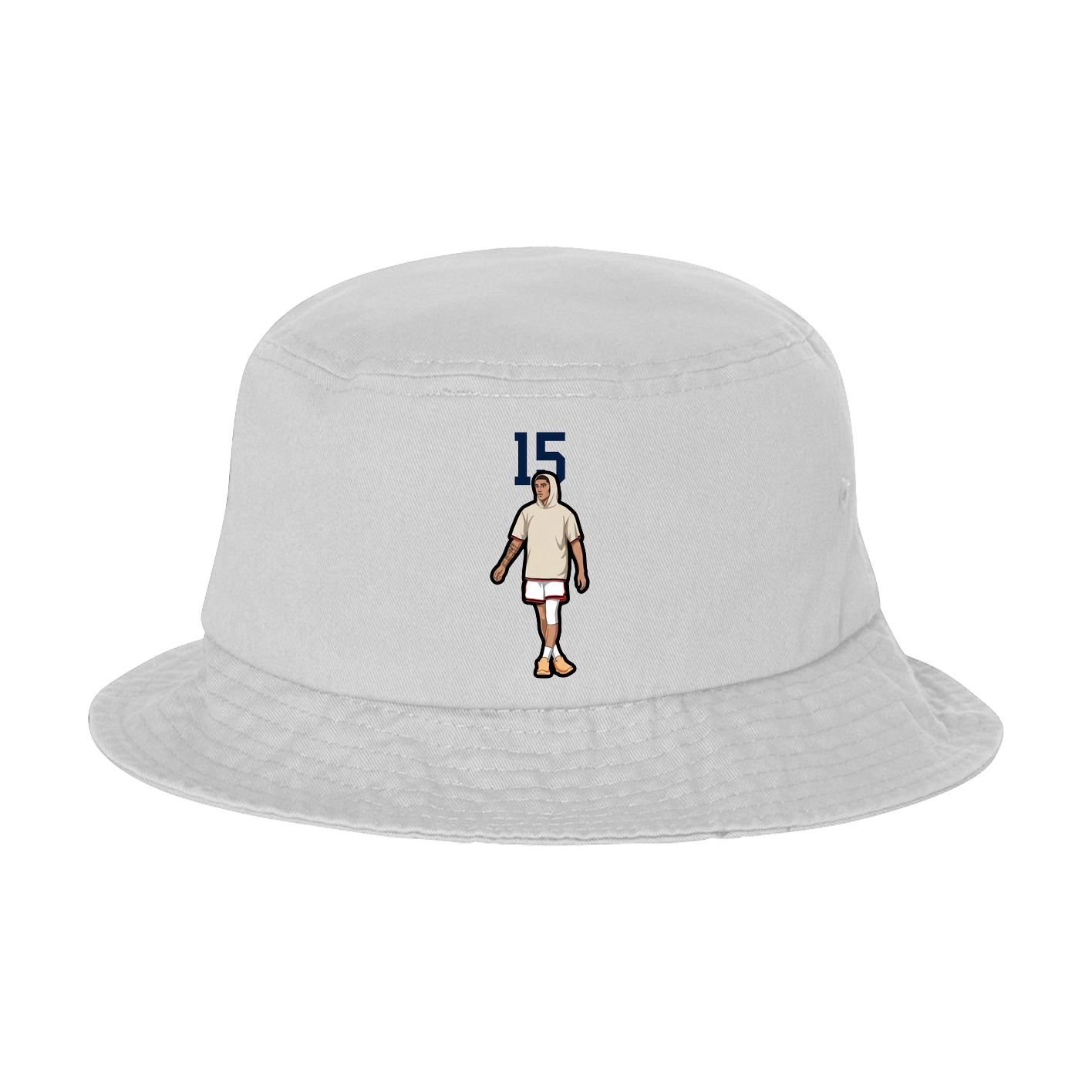 Bucket Cap