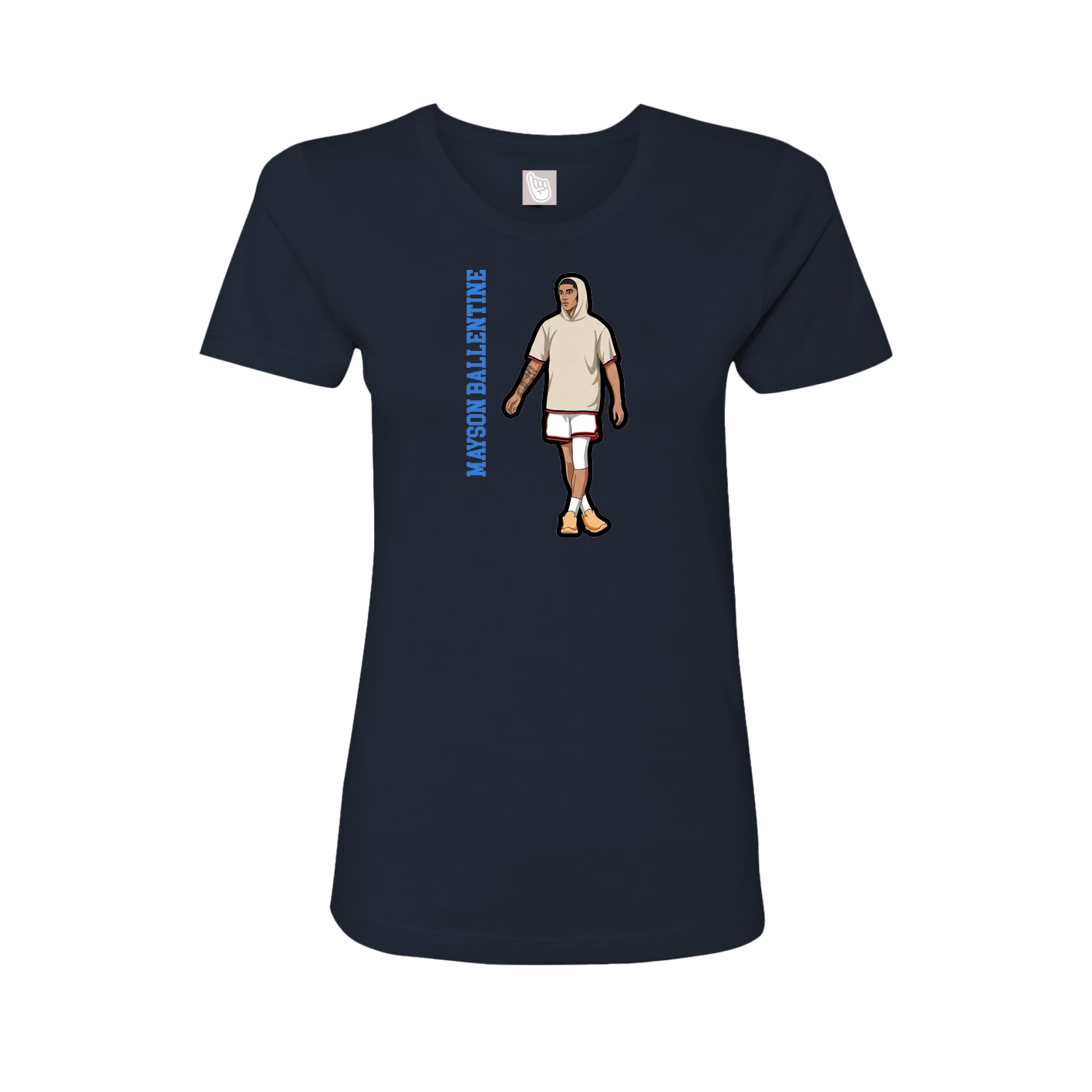 NIL Club Womens Tee