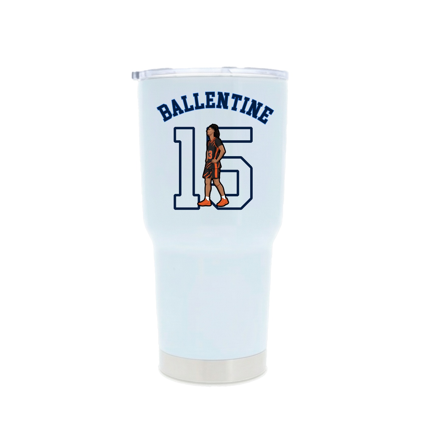 30oz Stainless Steel Tumbler