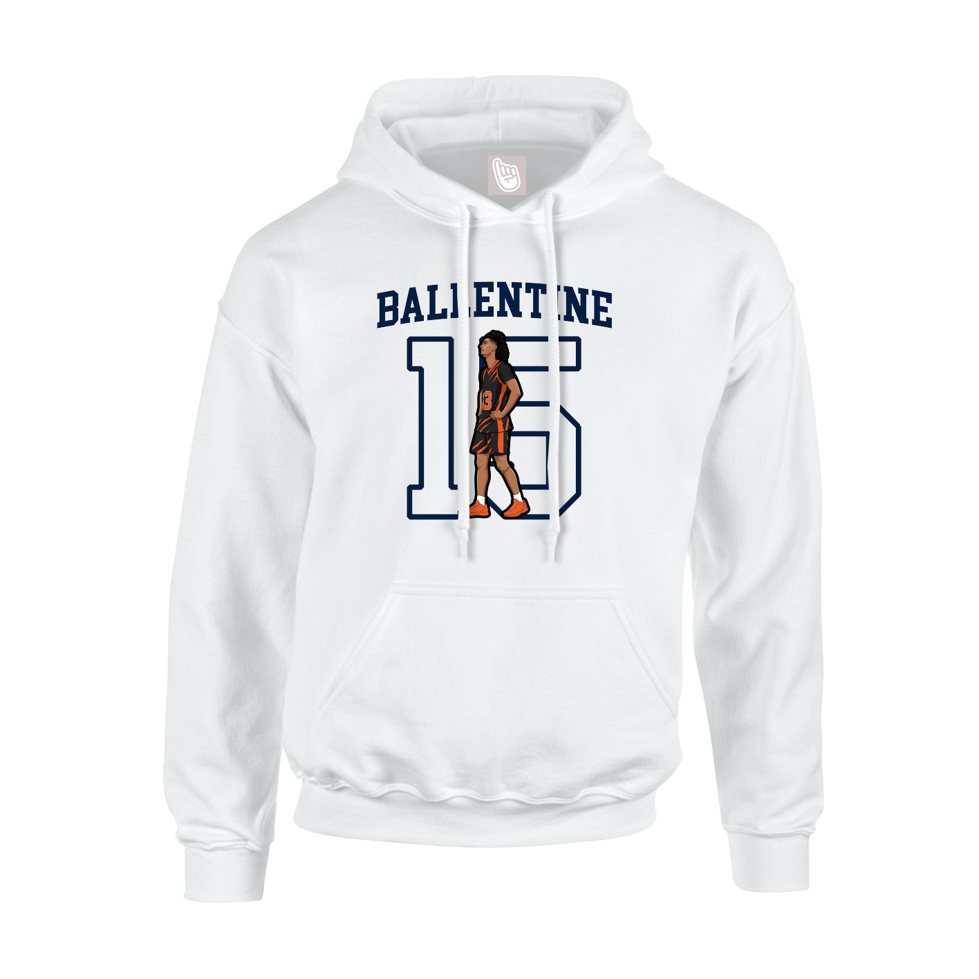 NIL Club Hoodie