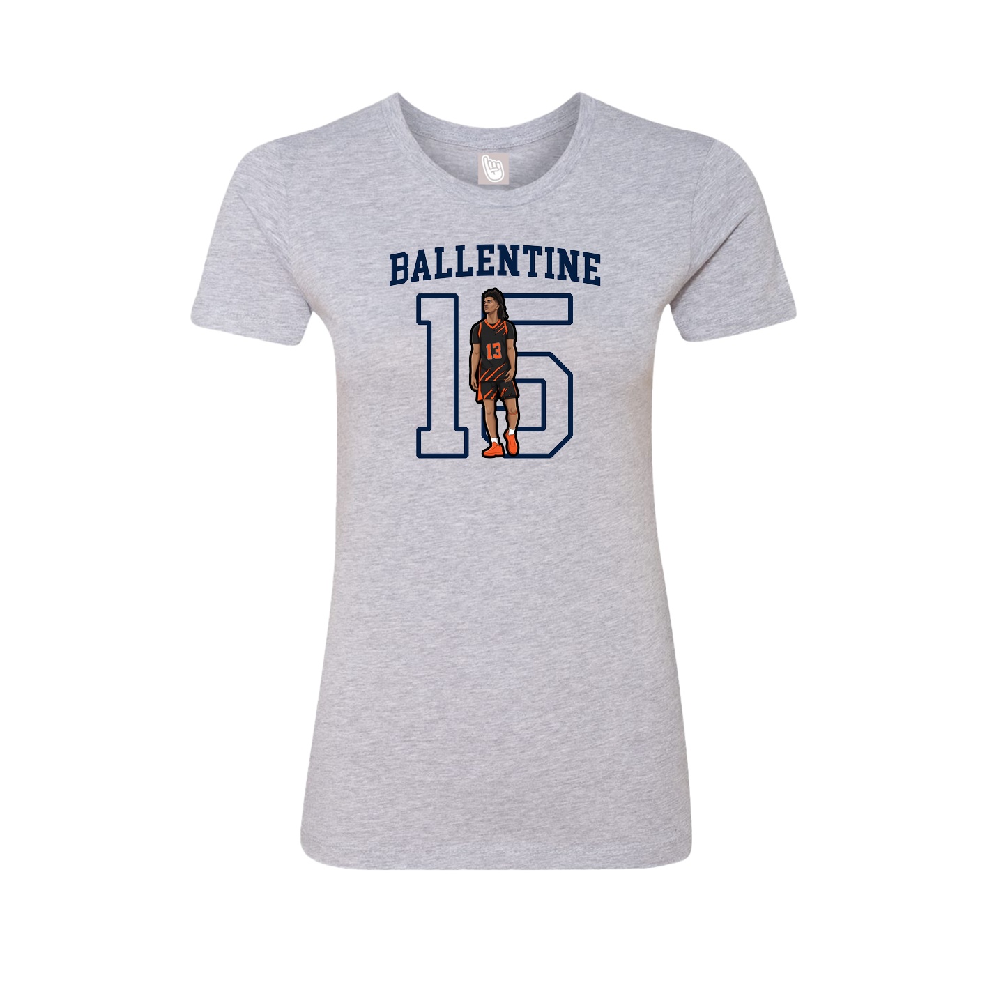 NIL Club Womens Tee