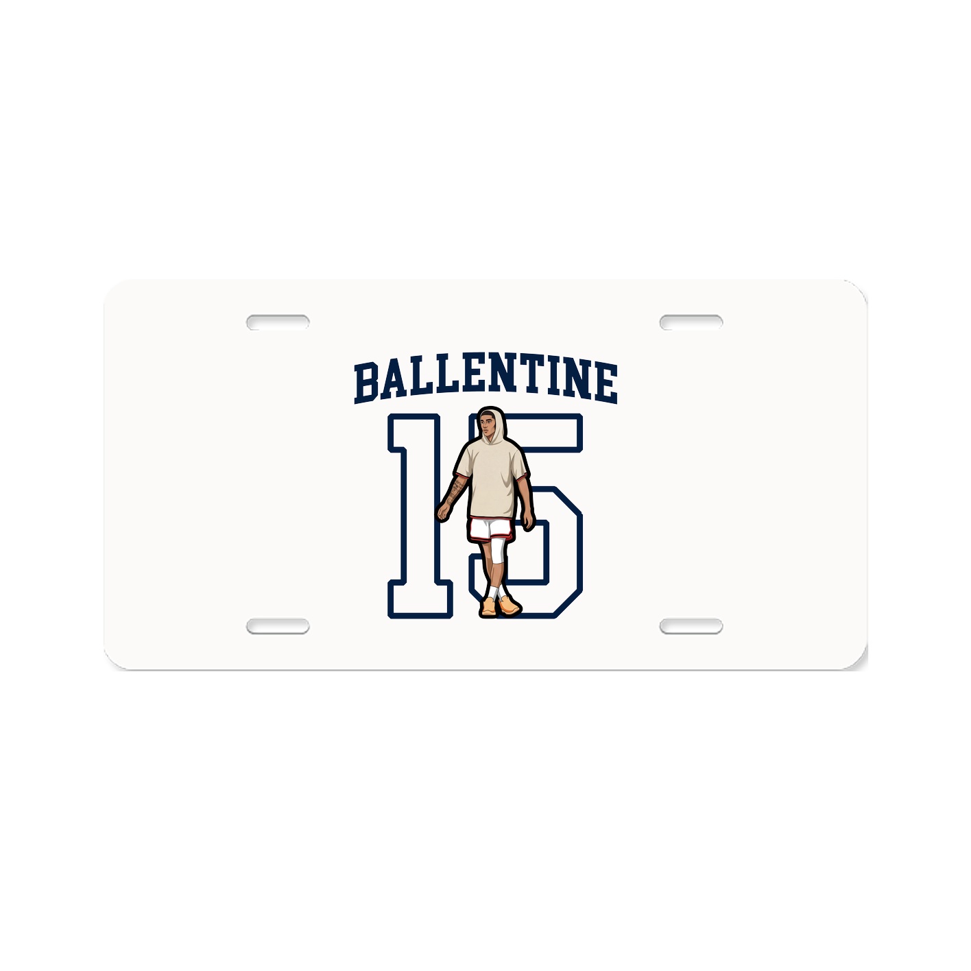 License Plate
