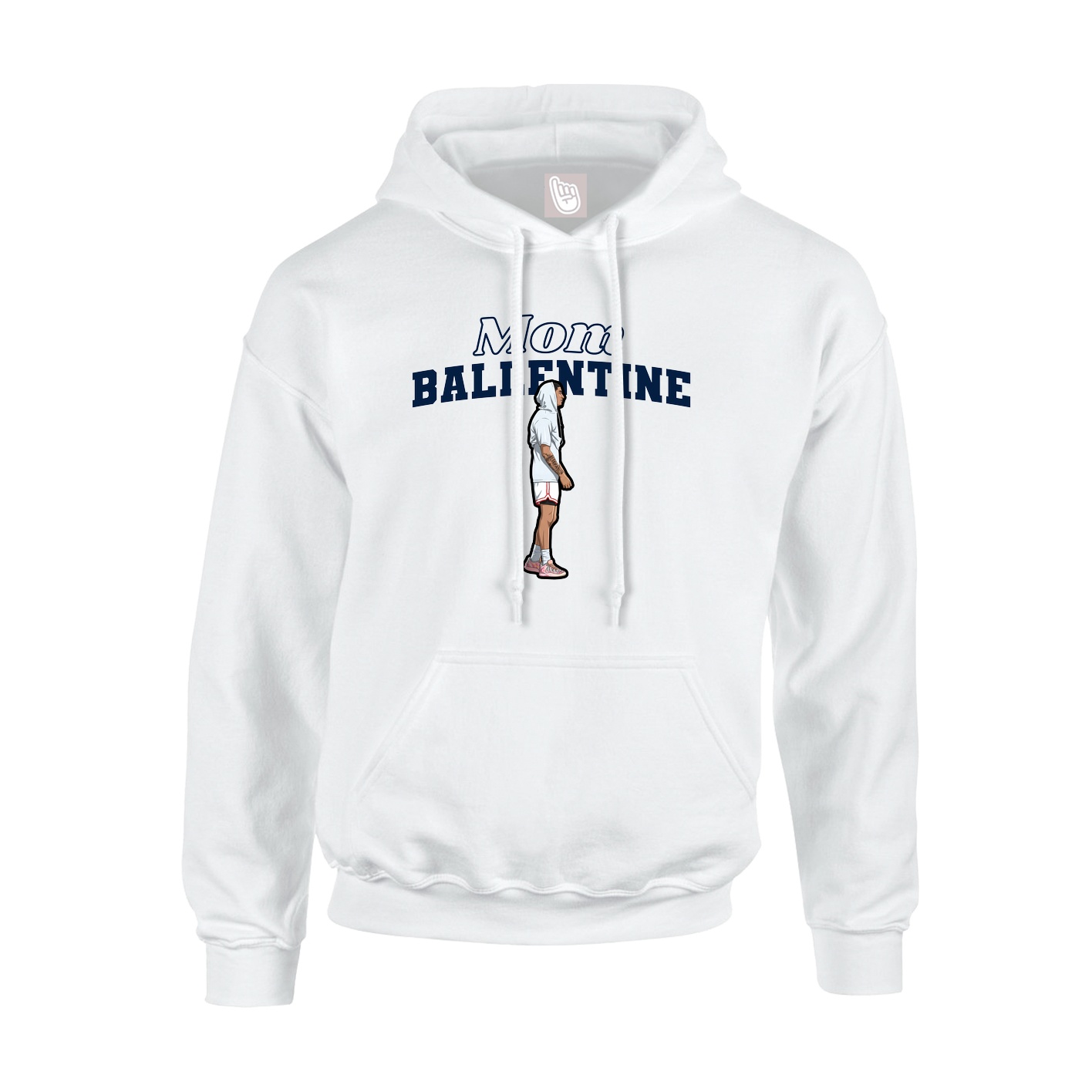 NIL Club Youth Hoodie