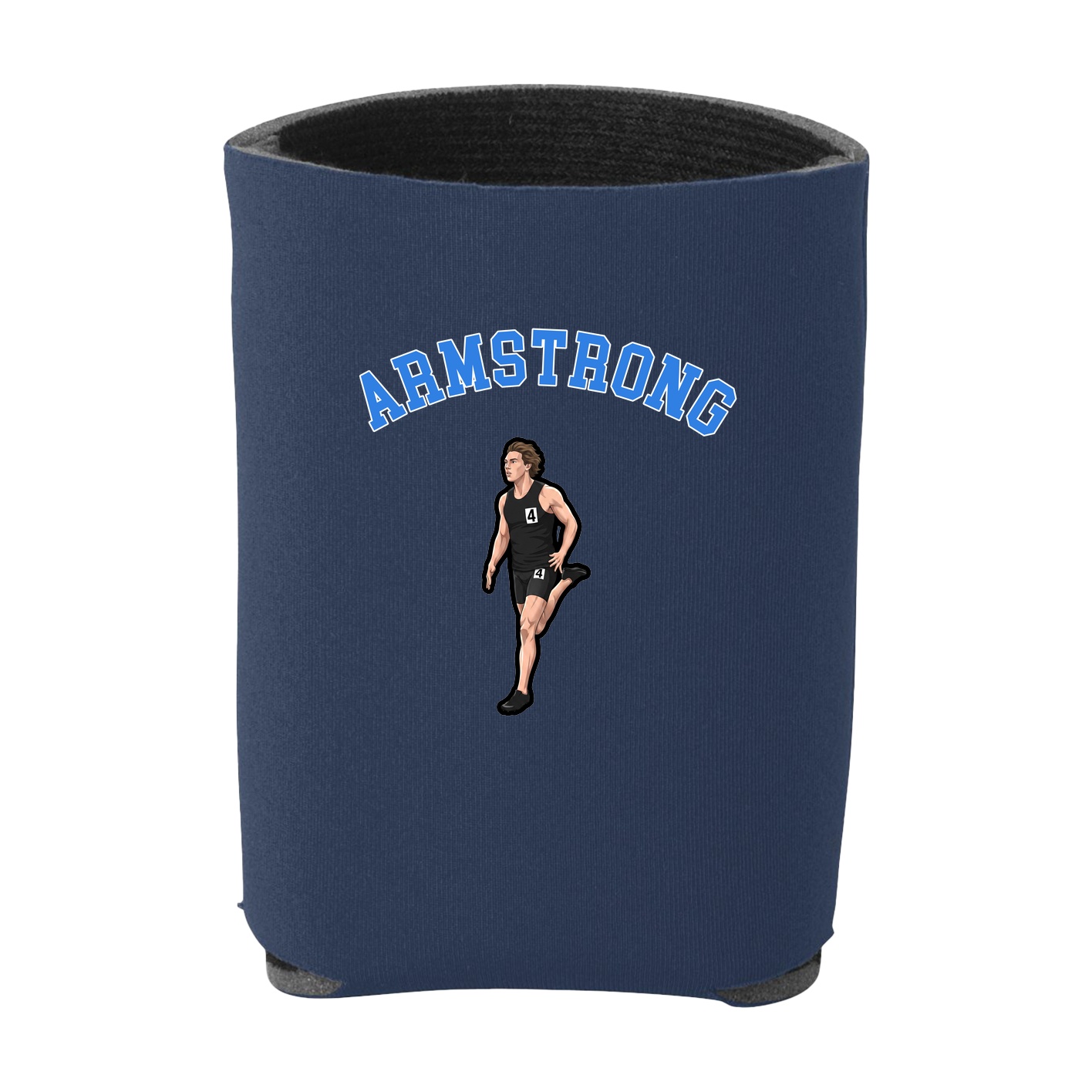 Can Holder — Shirsey Arch in Navy