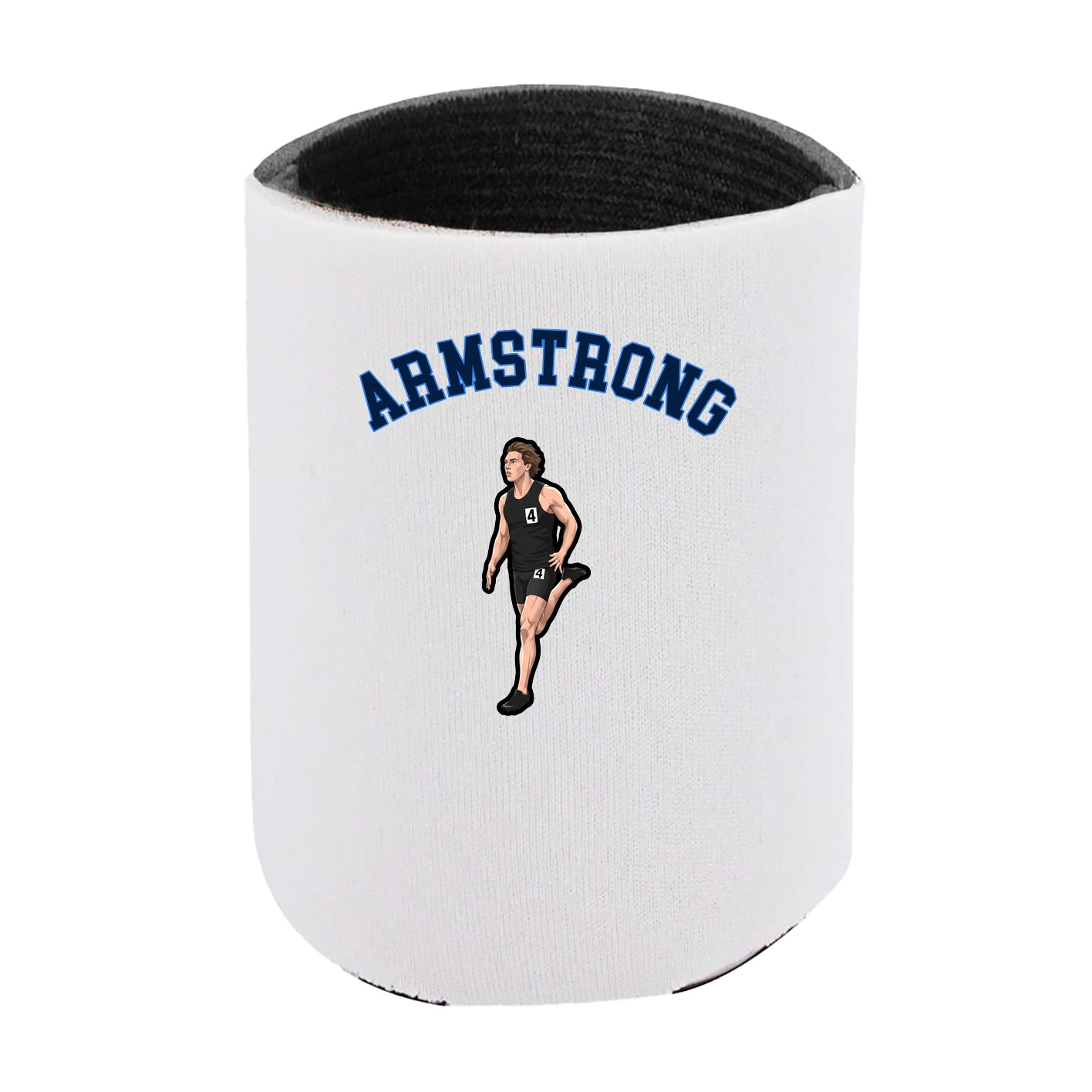 Can Holder — Shirsey Arch in White