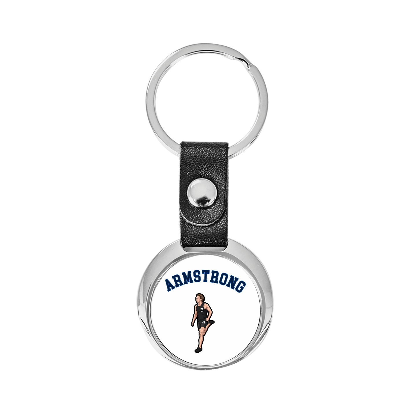 Key Chain — Shirsey Arch in Classic