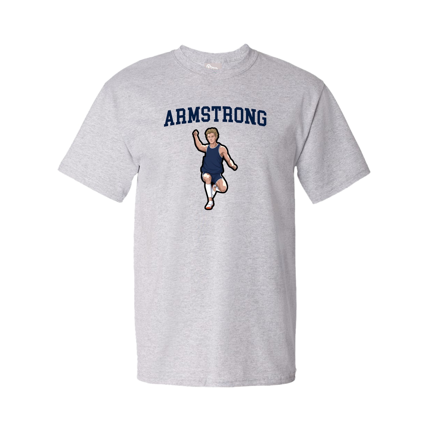 Youth Tee — Shirsey in Grey