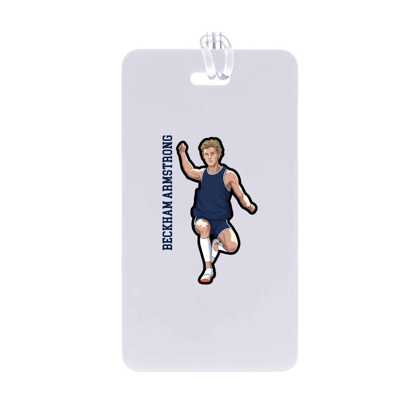 Identity Bag Tag