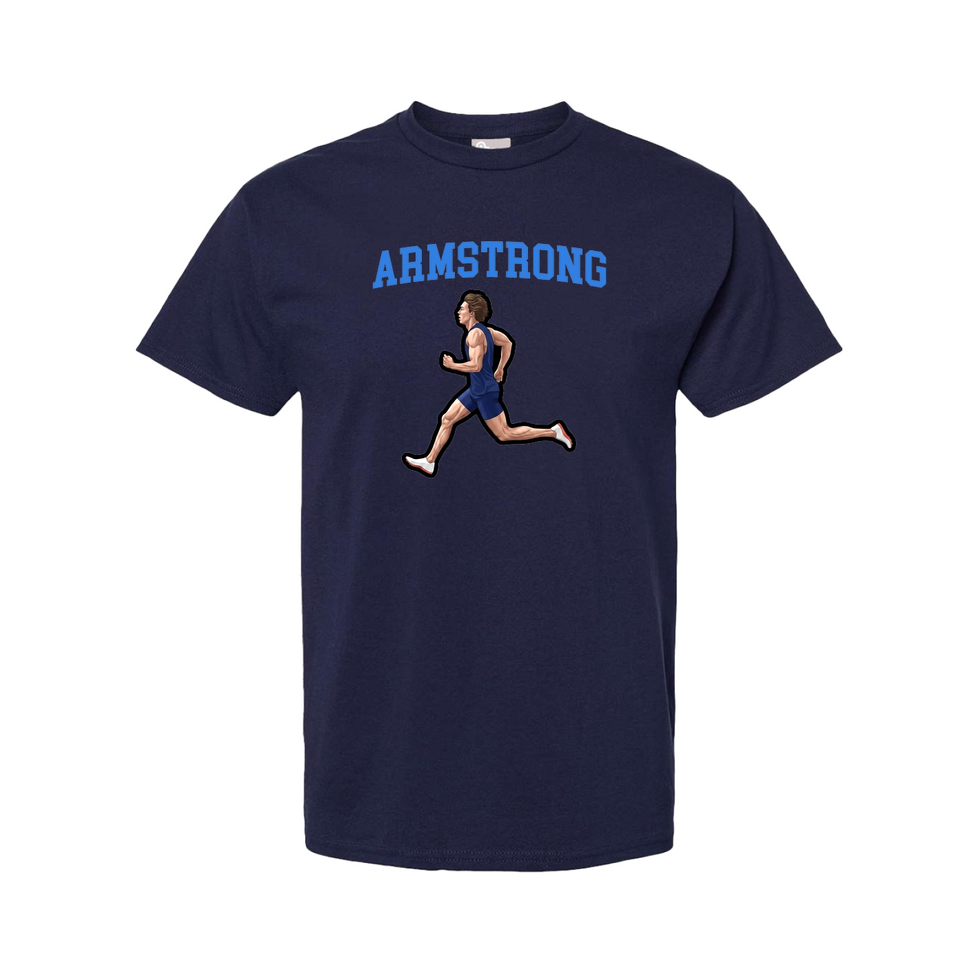Tee — Shirsey in Navy