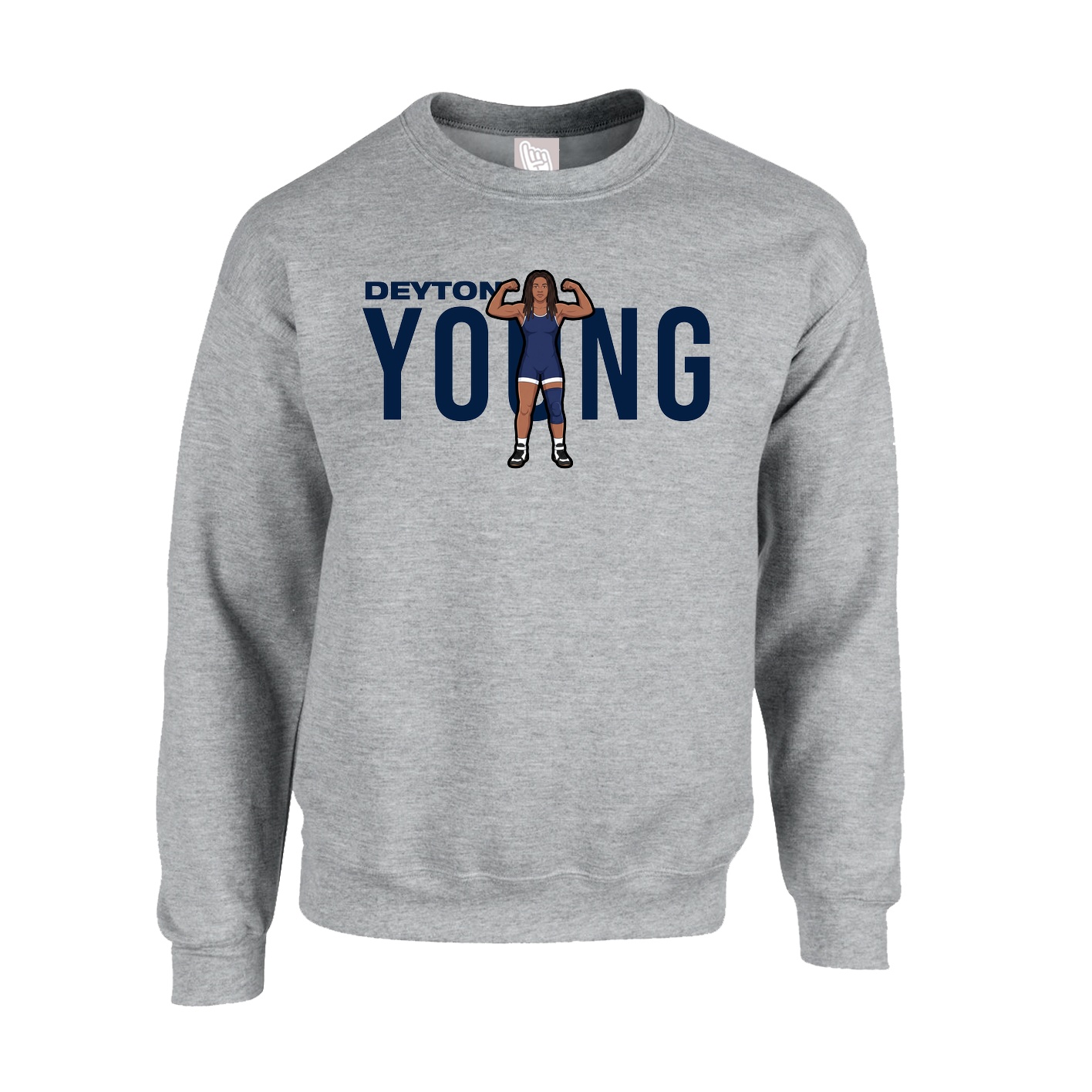 Fleece Crew