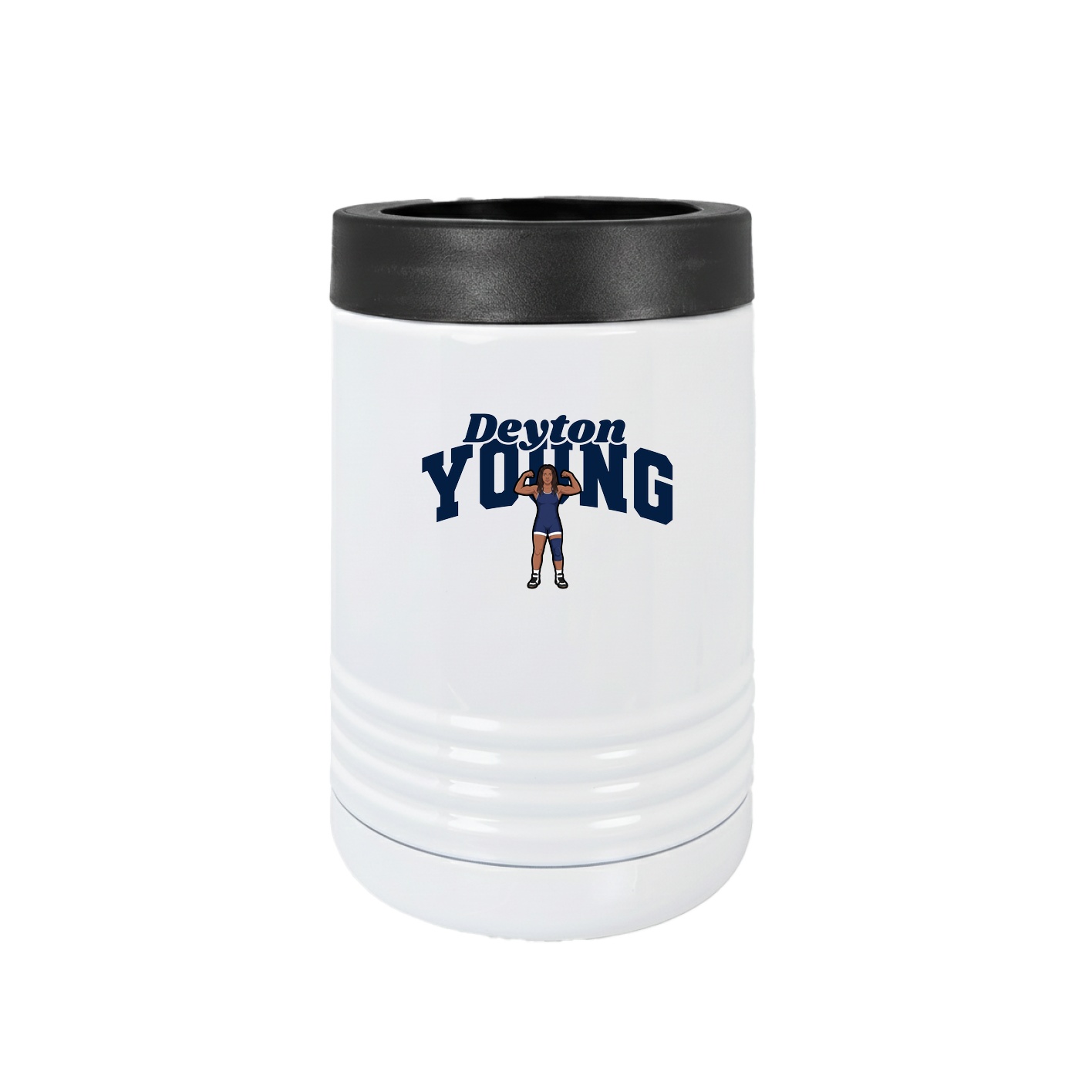 Beverage Holder — Signature Arch in White