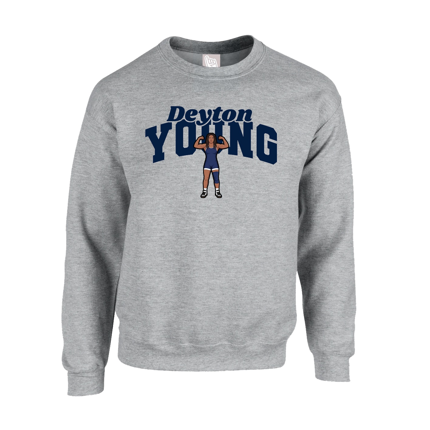 Fleece Crew