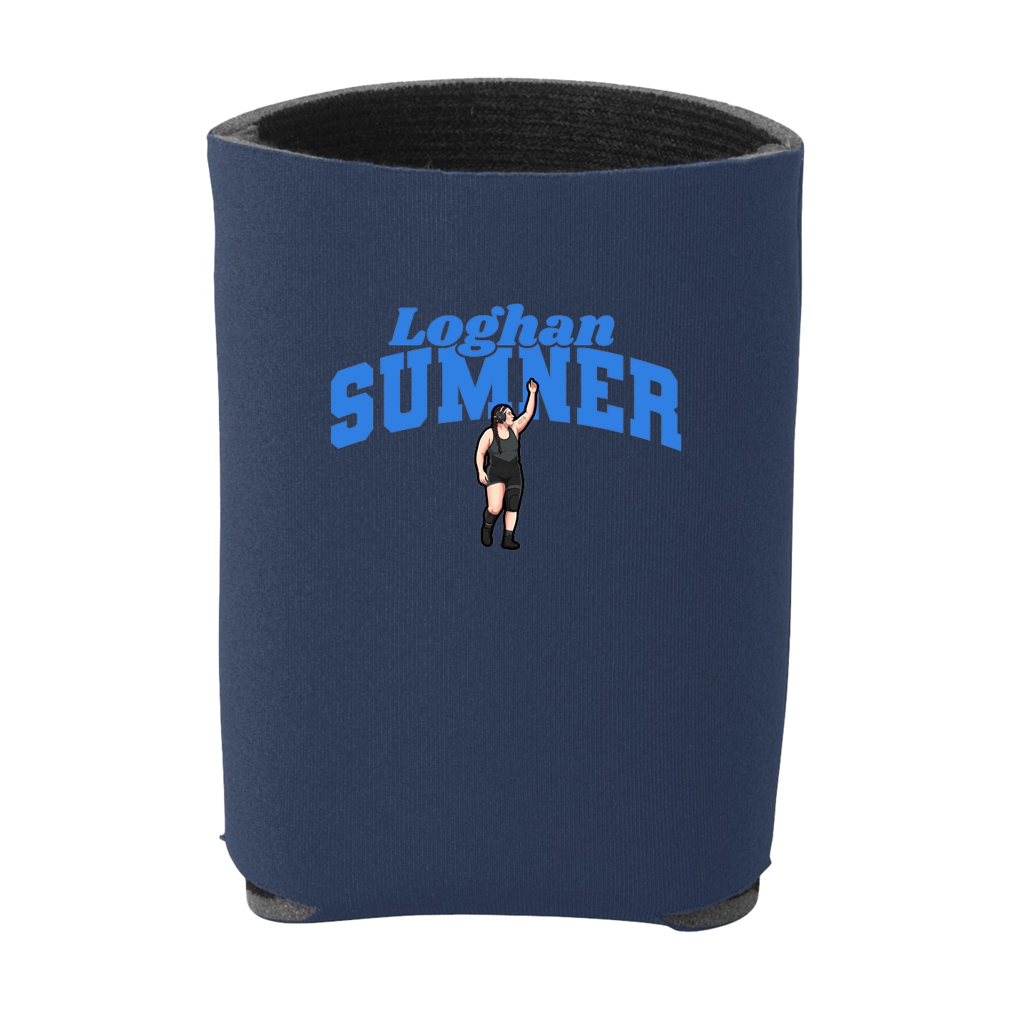 Can Holder — Signature Arch in Navy