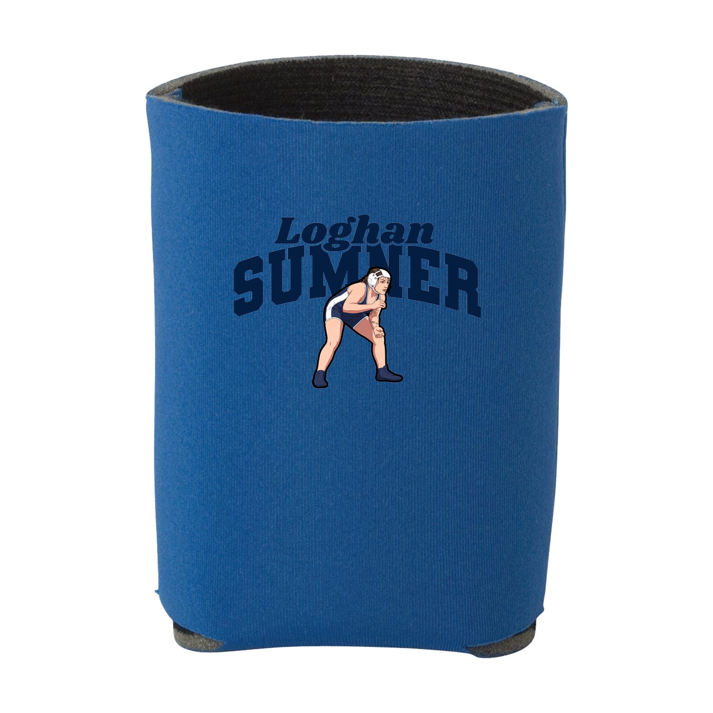 Can Holder — Signature Arch in Royal