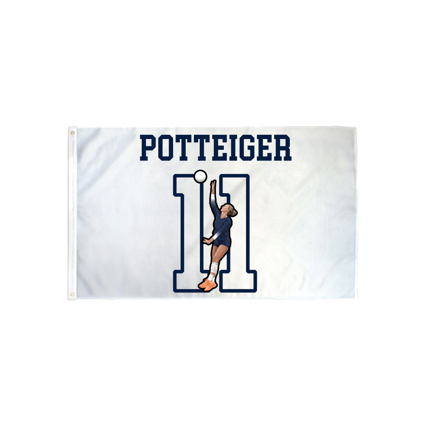 3x5 Flag — Shirsey in Classic
