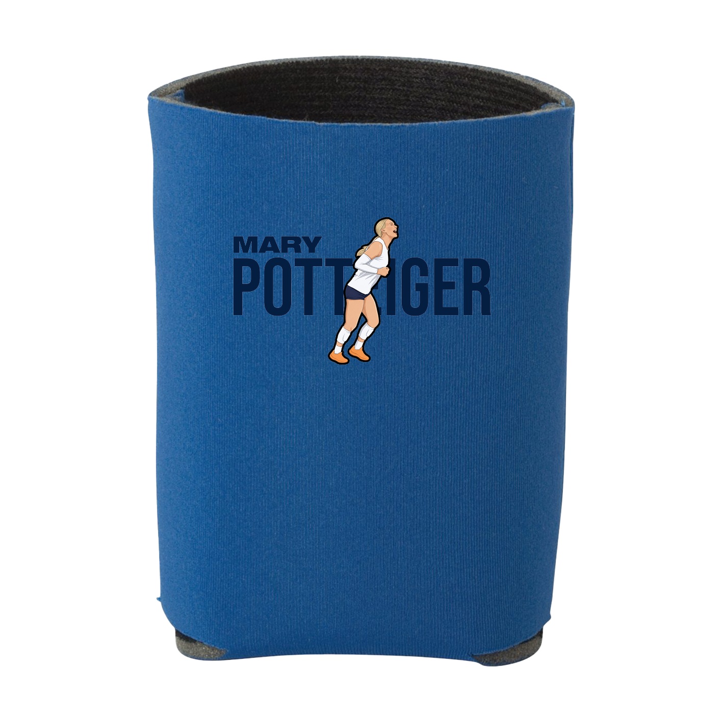 Can Holder — Player Name in Royal