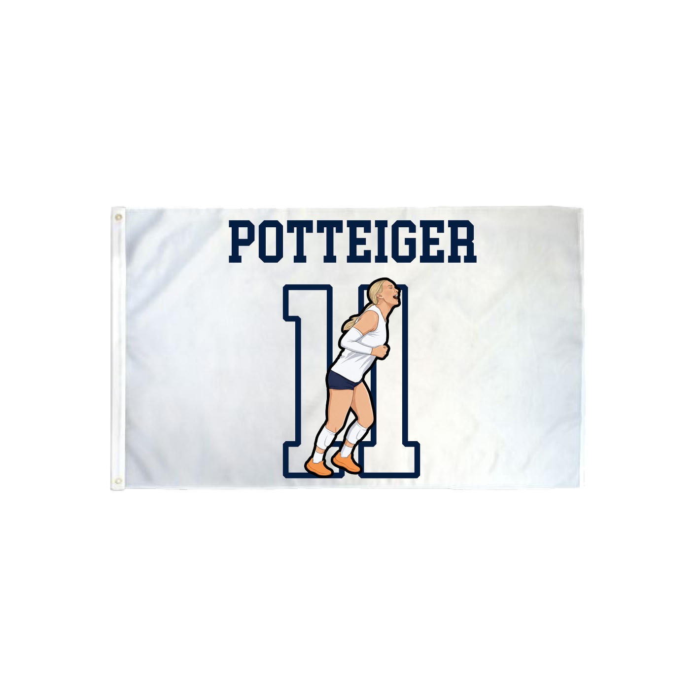 3x5 Flag — Shirsey in Classic