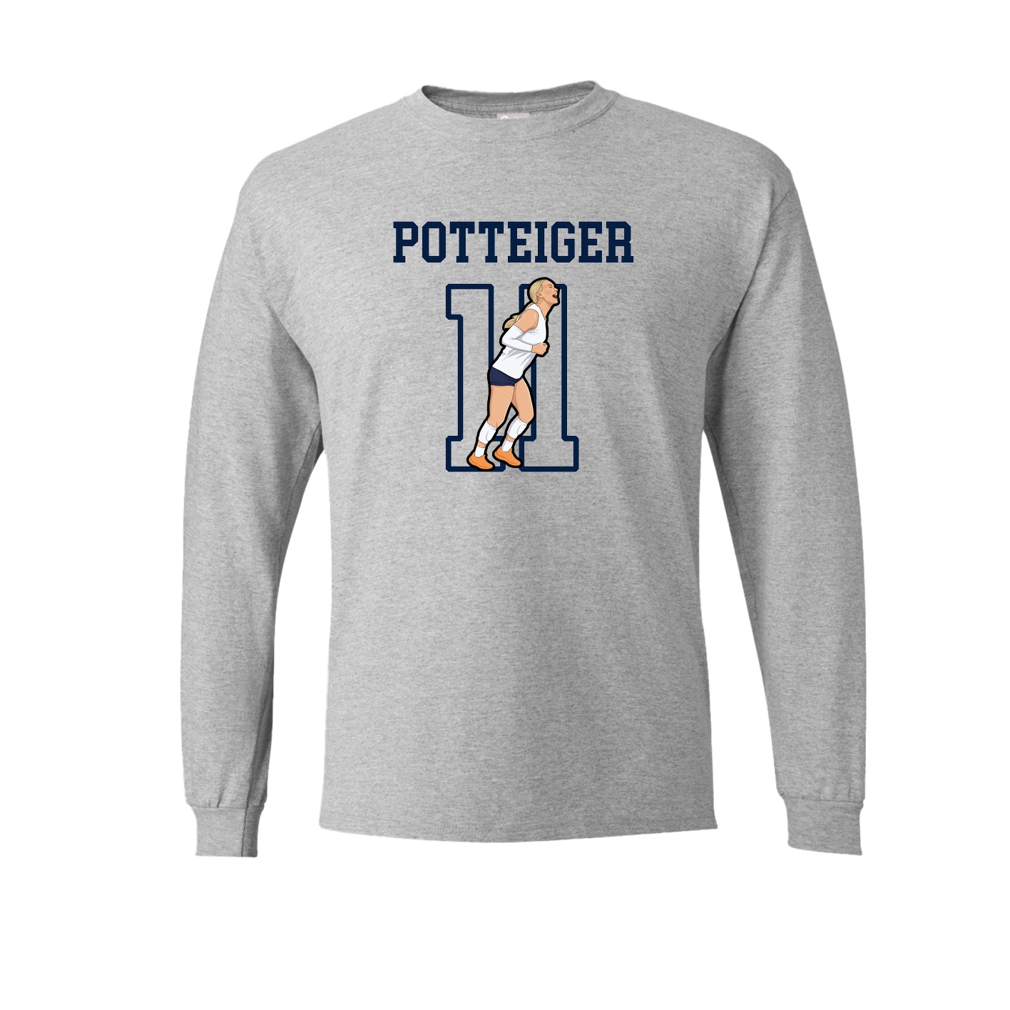 Long Sleeve Tee