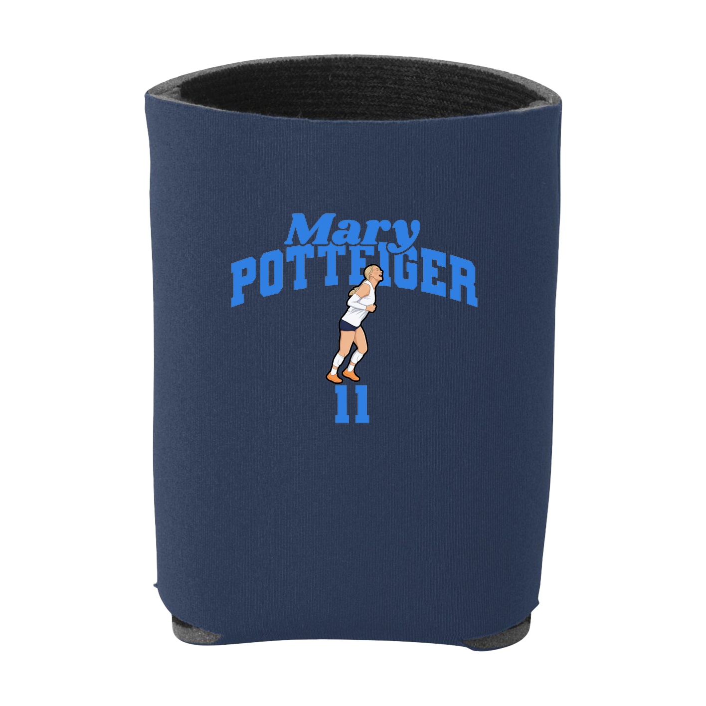 Can Holder — Signature Arch in Navy